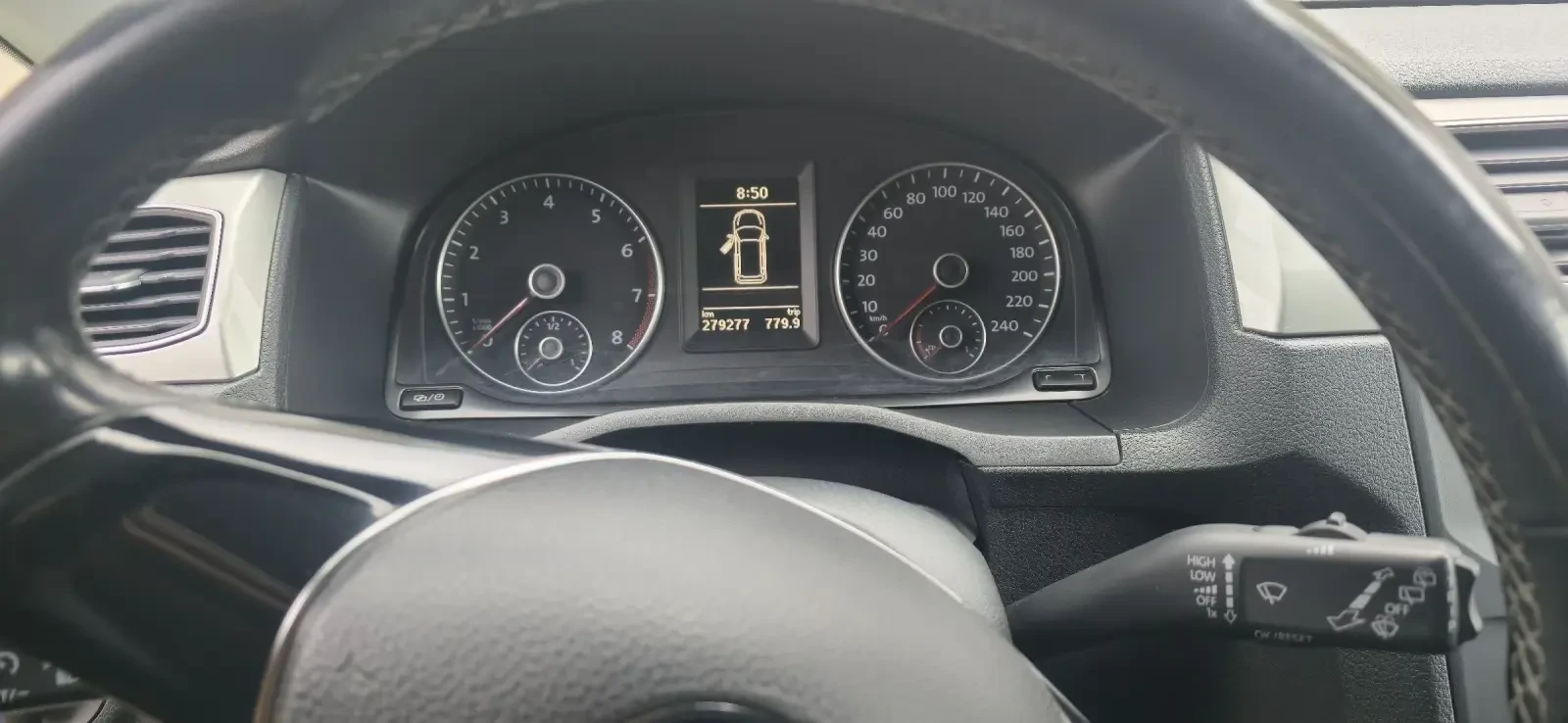 VW Caddy ФАБРИЧЕН МЕТАН / 6+ 1 Места  - изображение 10