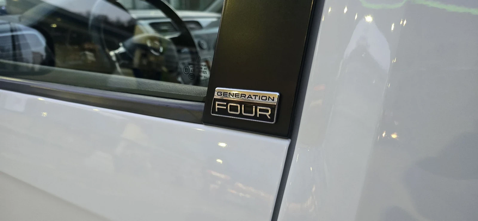 VW Caddy ФАБРИЧЕН МЕТАН / 6+ 1 Места  - изображение 6
