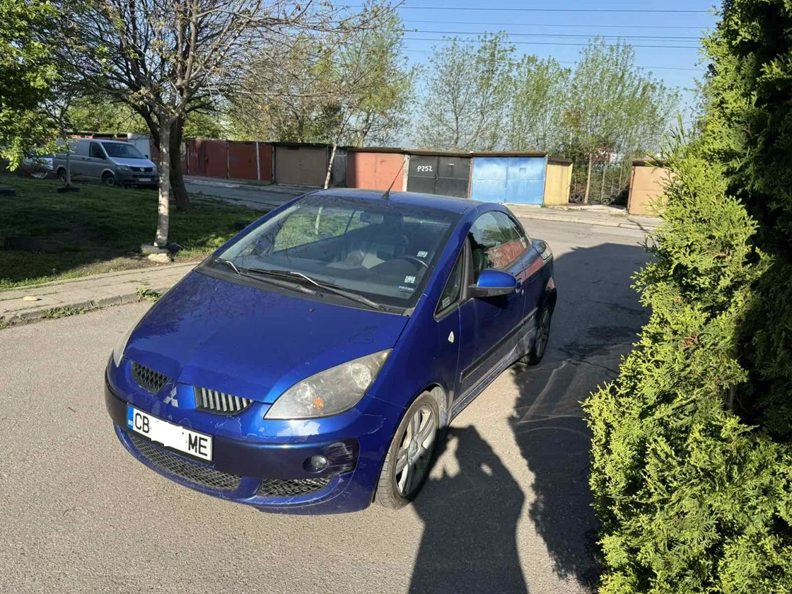 Mitsubishi Colt CZC 1.5 Turbo Регистриран - изображение 3