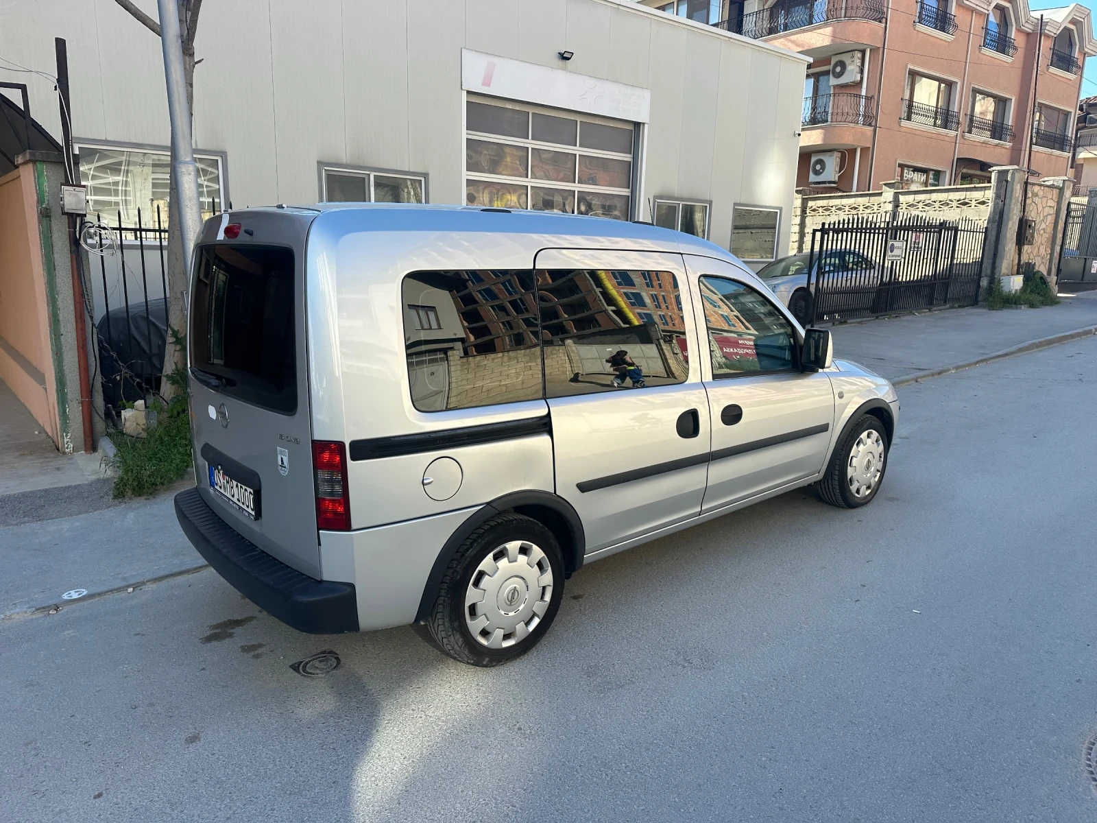 Opel Combo 1.6 / Метан - изображение 7