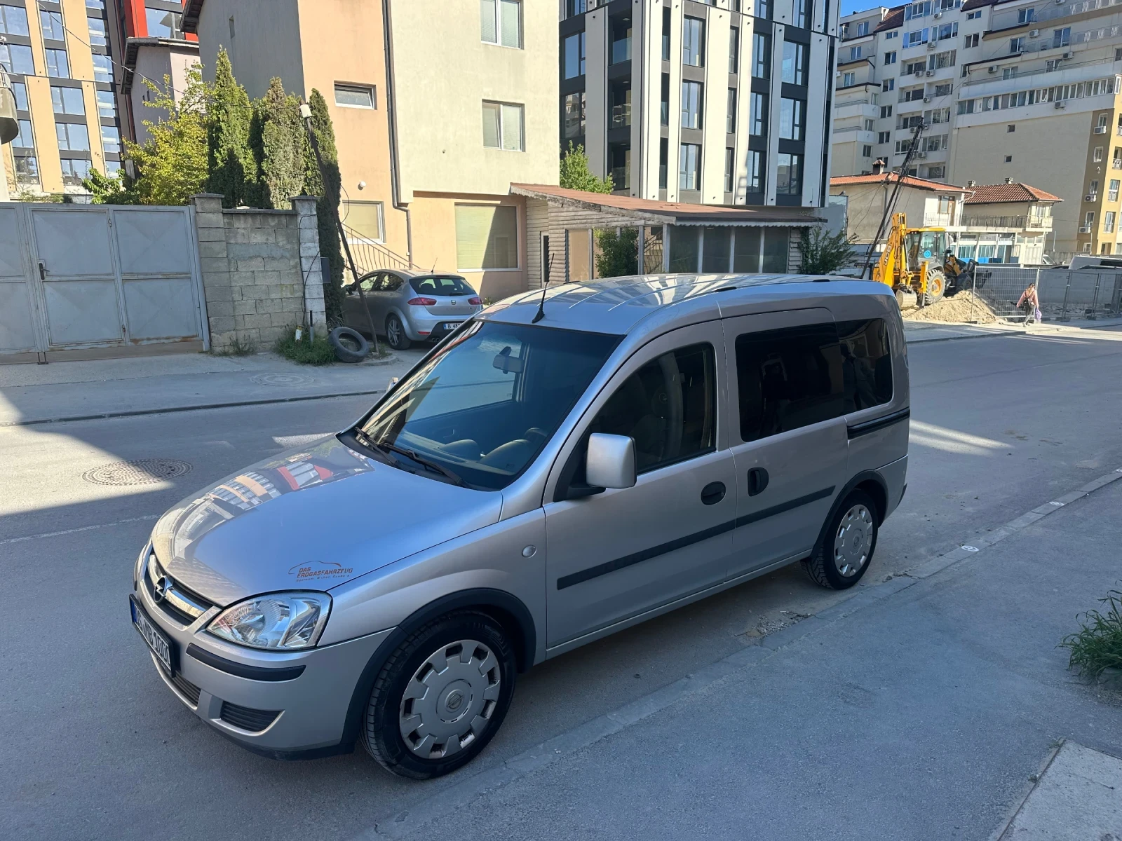 Opel Combo 1.6 / Метан - изображение 2