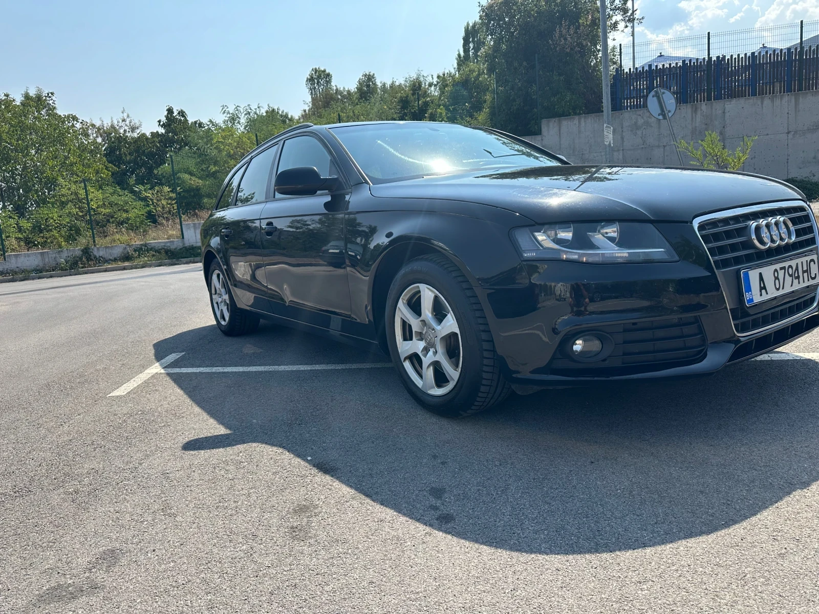 Audi A4  - изображение 2