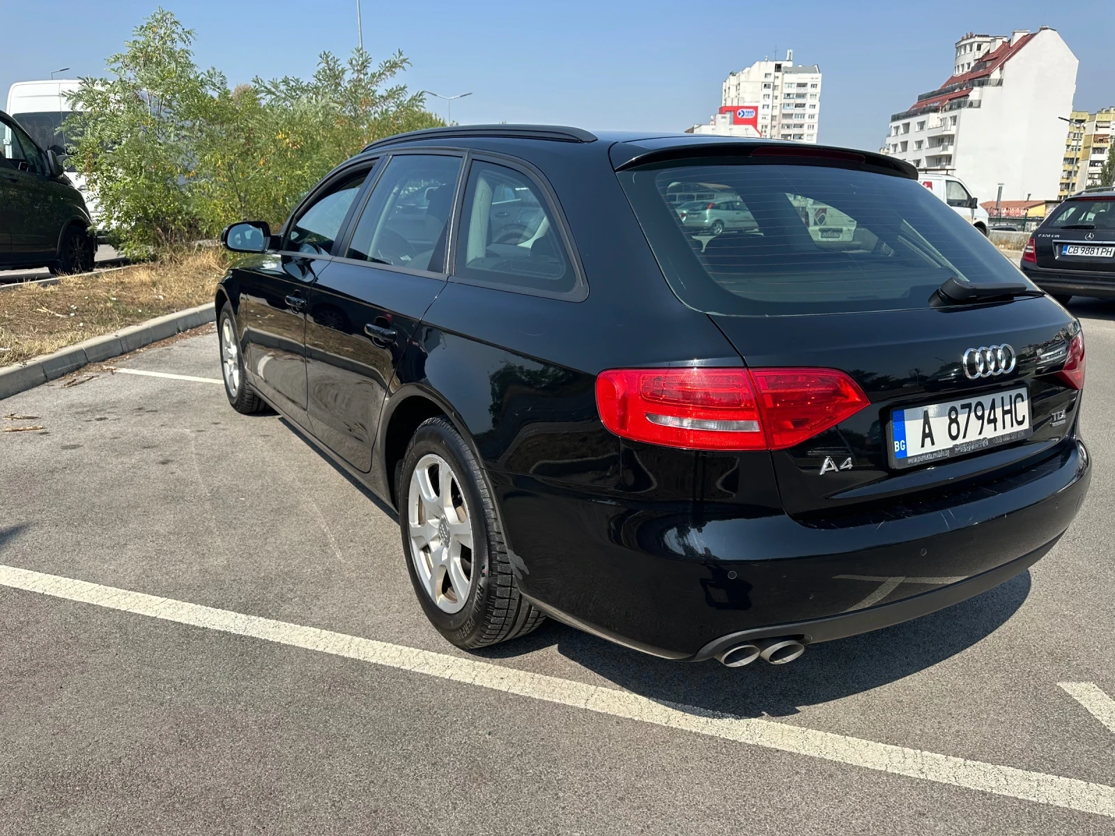 Audi A4  - изображение 4