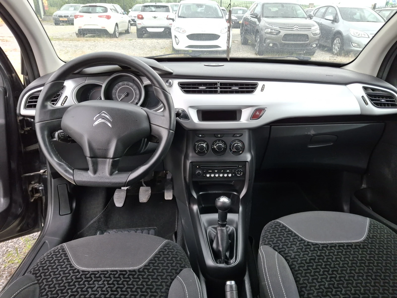 Citroen C3 1.4 hdi - изображение 6