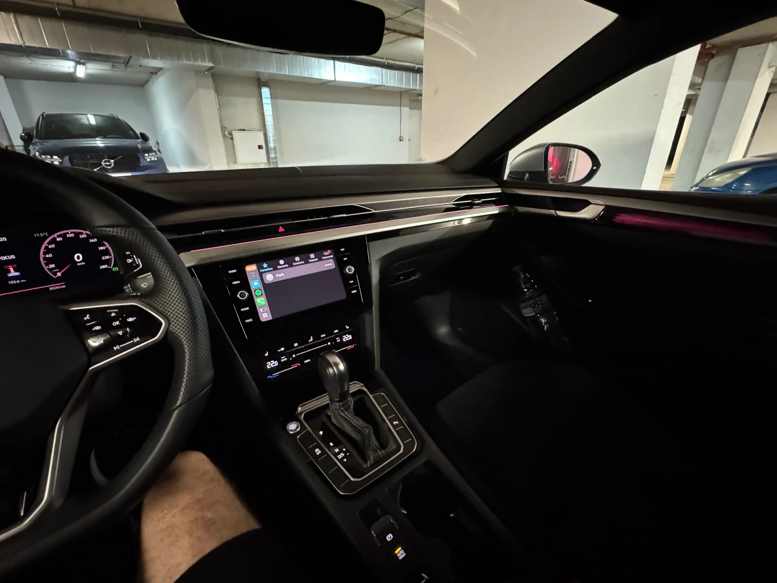 VW Arteon Shooting brake - изображение 10