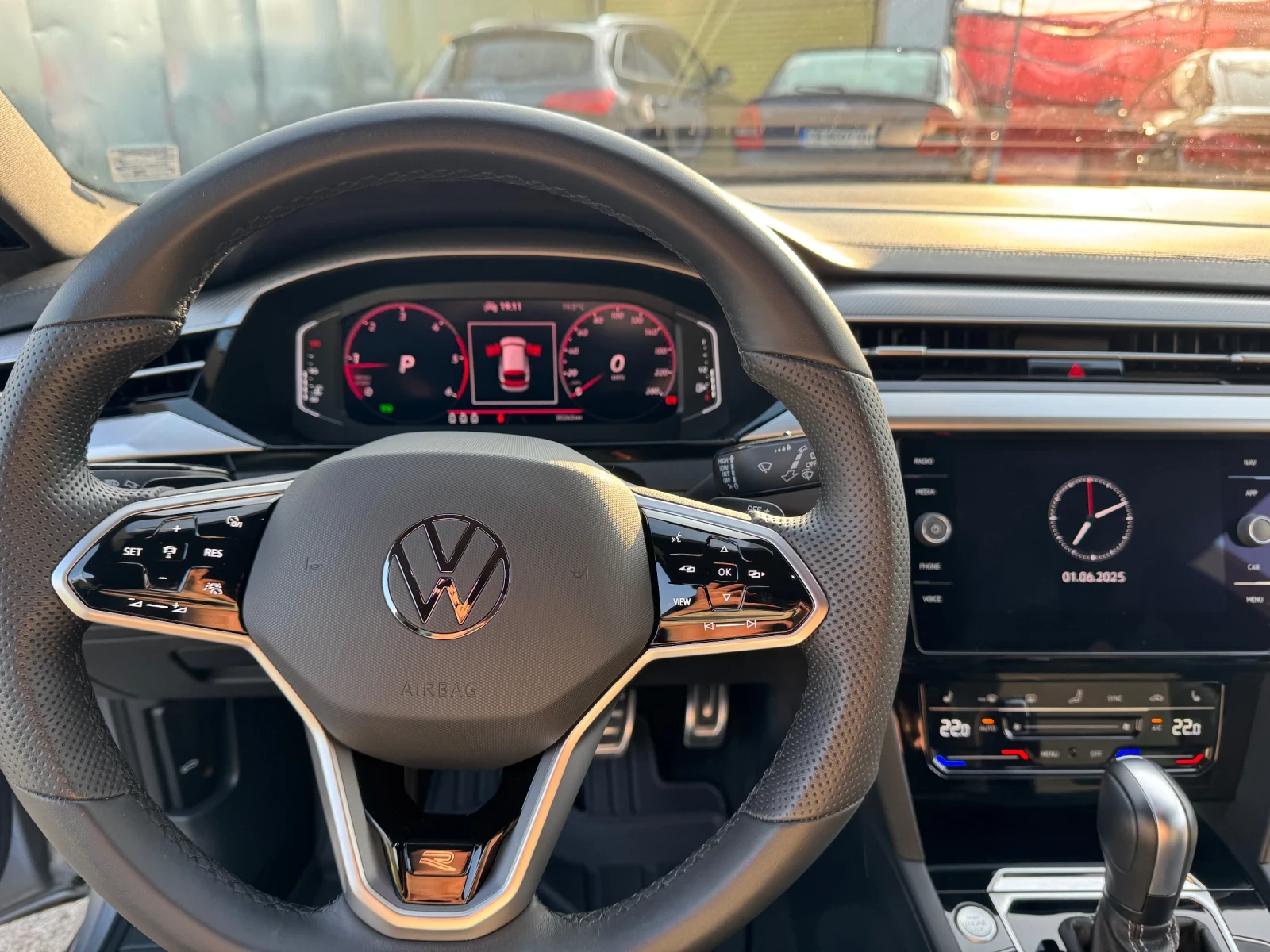 VW Arteon Shooting brake - изображение 9