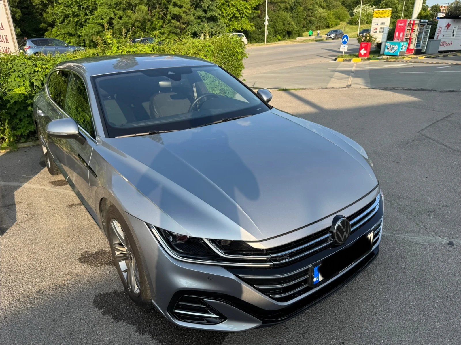 VW Arteon Shooting brake - изображение 2