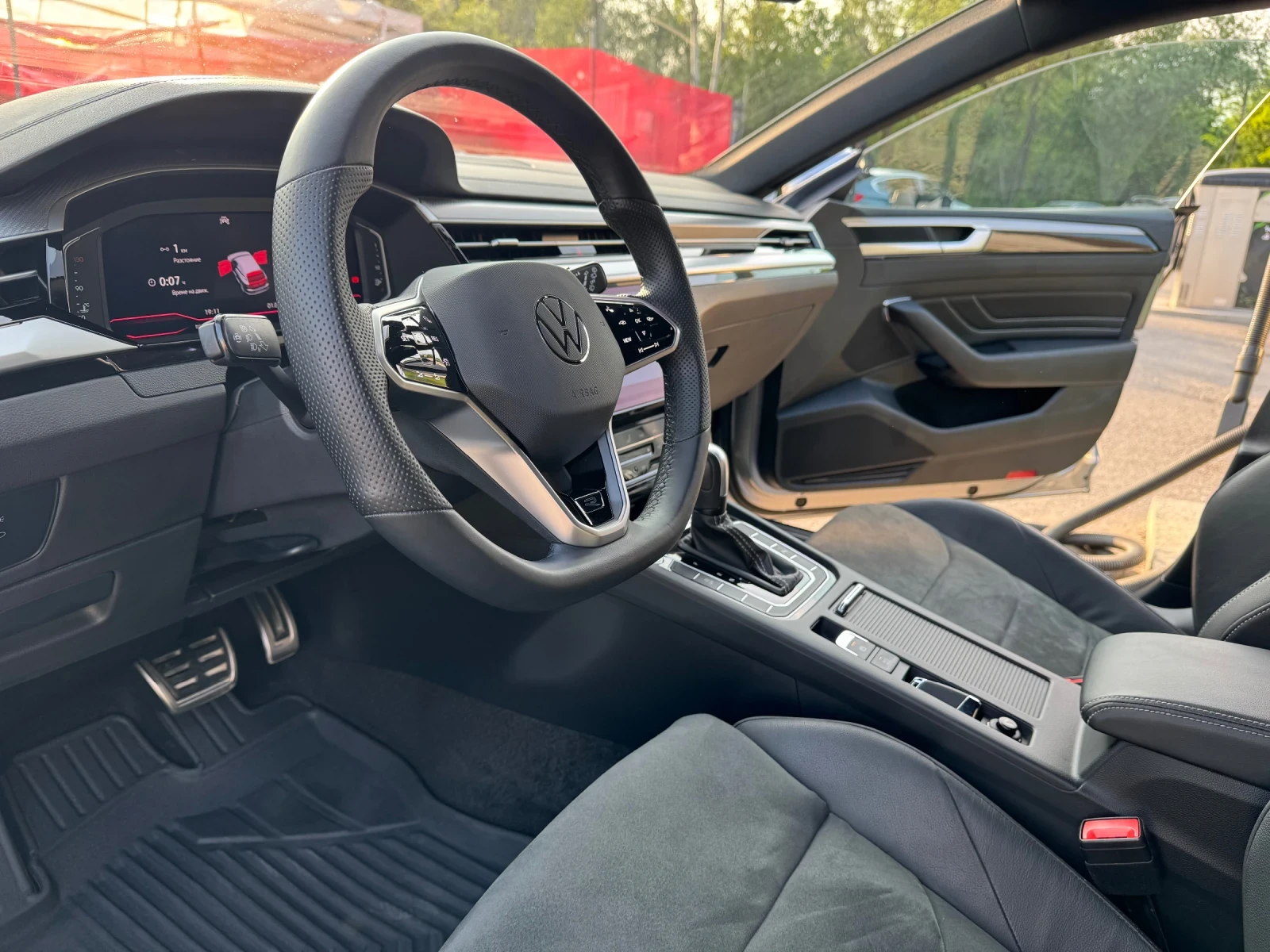 VW Arteon Shooting brake - изображение 8