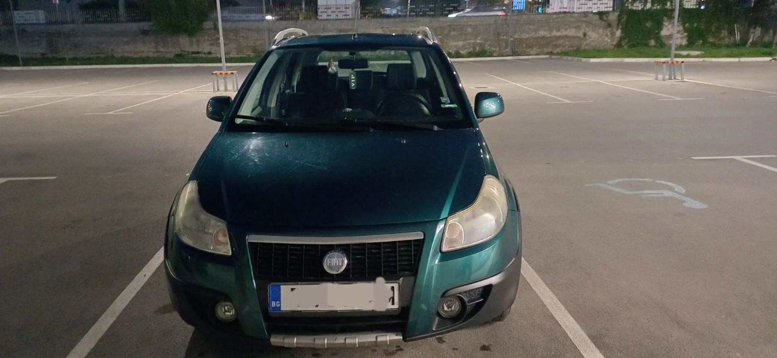 Fiat Sedici  - изображение 3