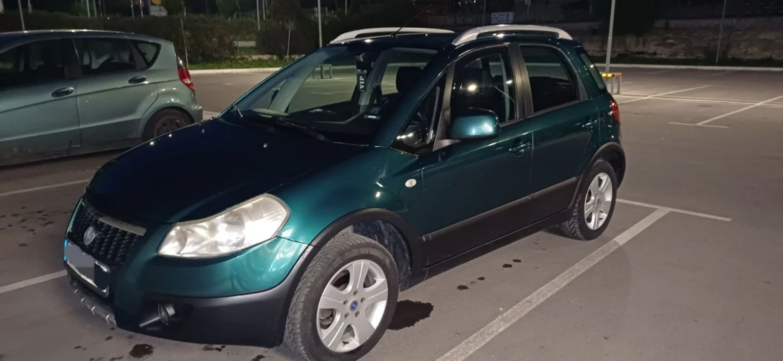 Fiat Sedici | Mobile.bg   1