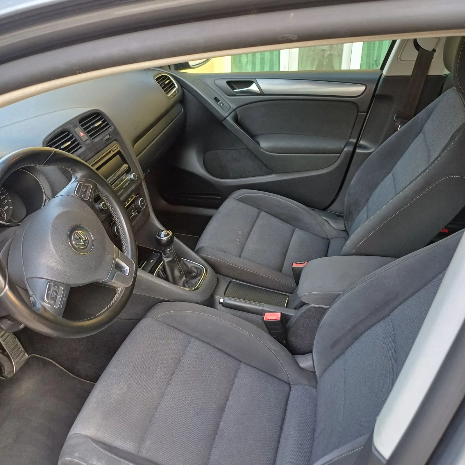 VW Golf 1.2 - изображение 6