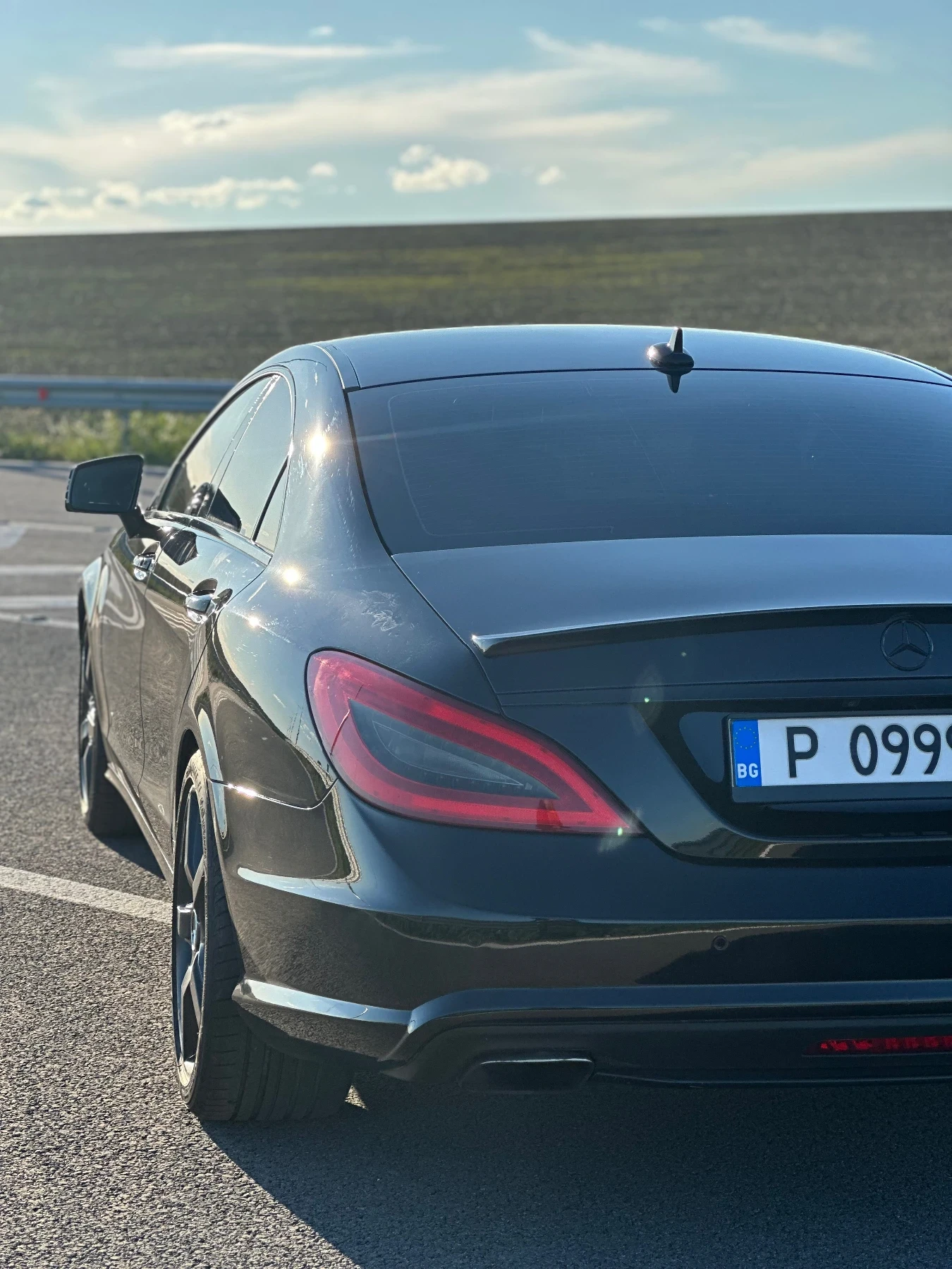 Mercedes-Benz CLS 350 AMG - изображение 7