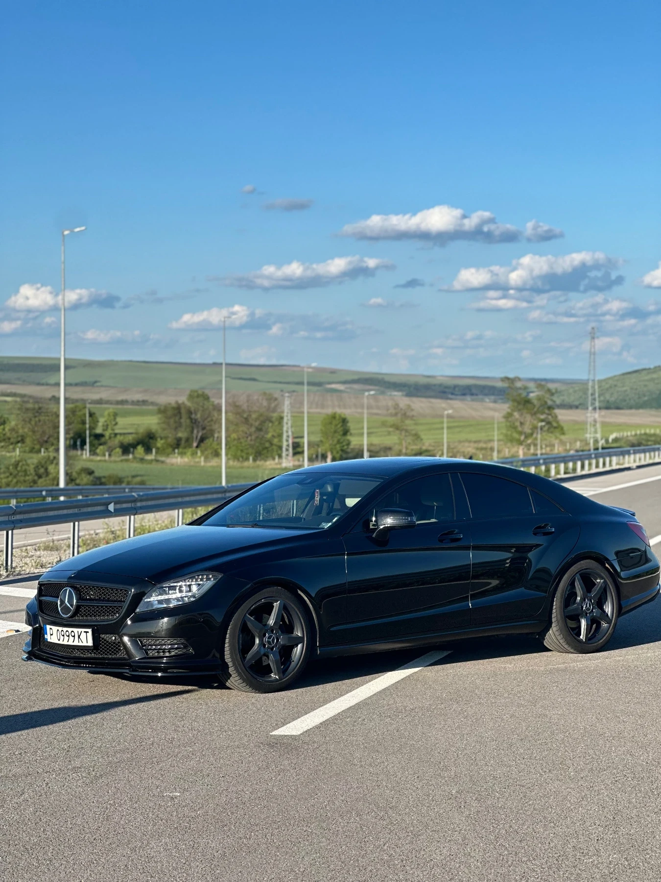 Mercedes-Benz CLS 350 AMG - изображение 9