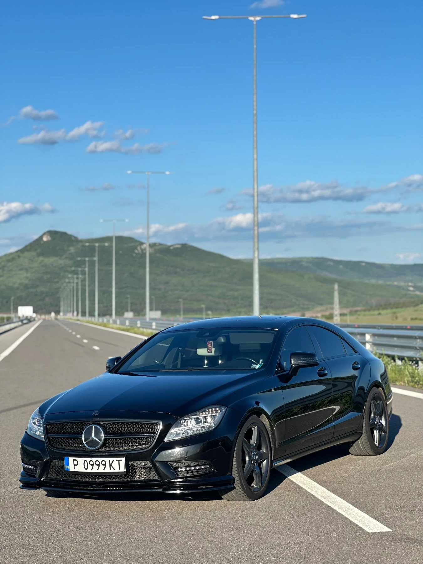 Mercedes-Benz CLS 350 AMG - изображение 5