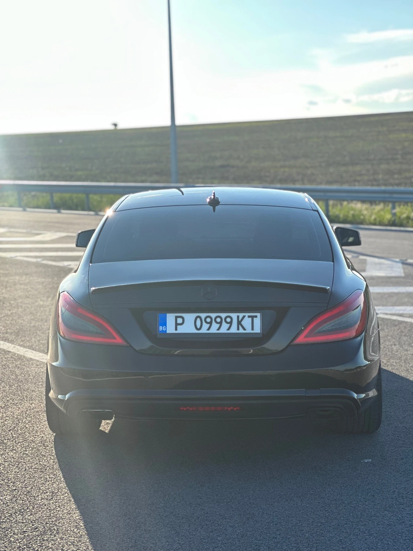 Mercedes-Benz CLS 350 AMG - изображение 8