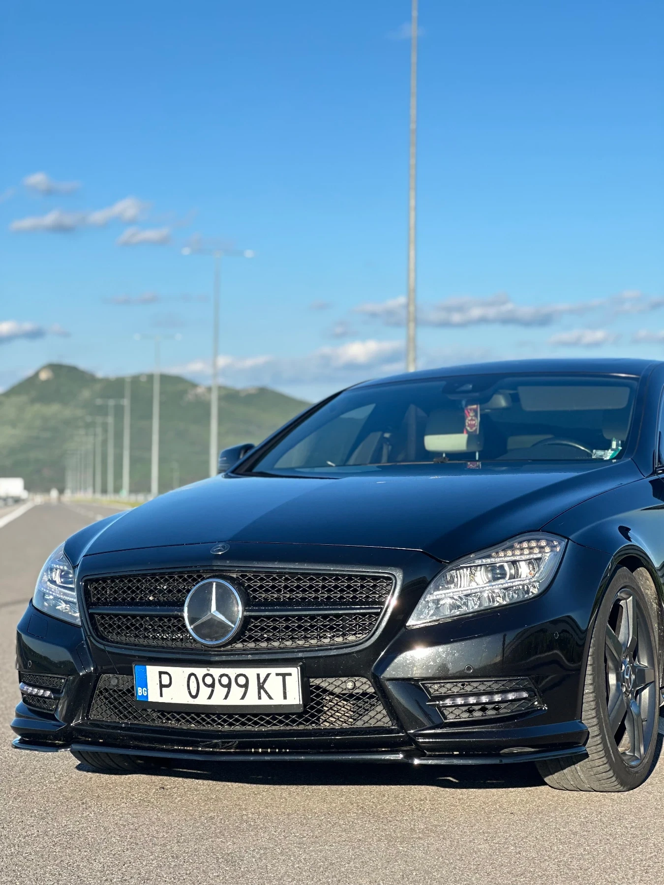 Mercedes-Benz CLS 350 AMG - изображение 4