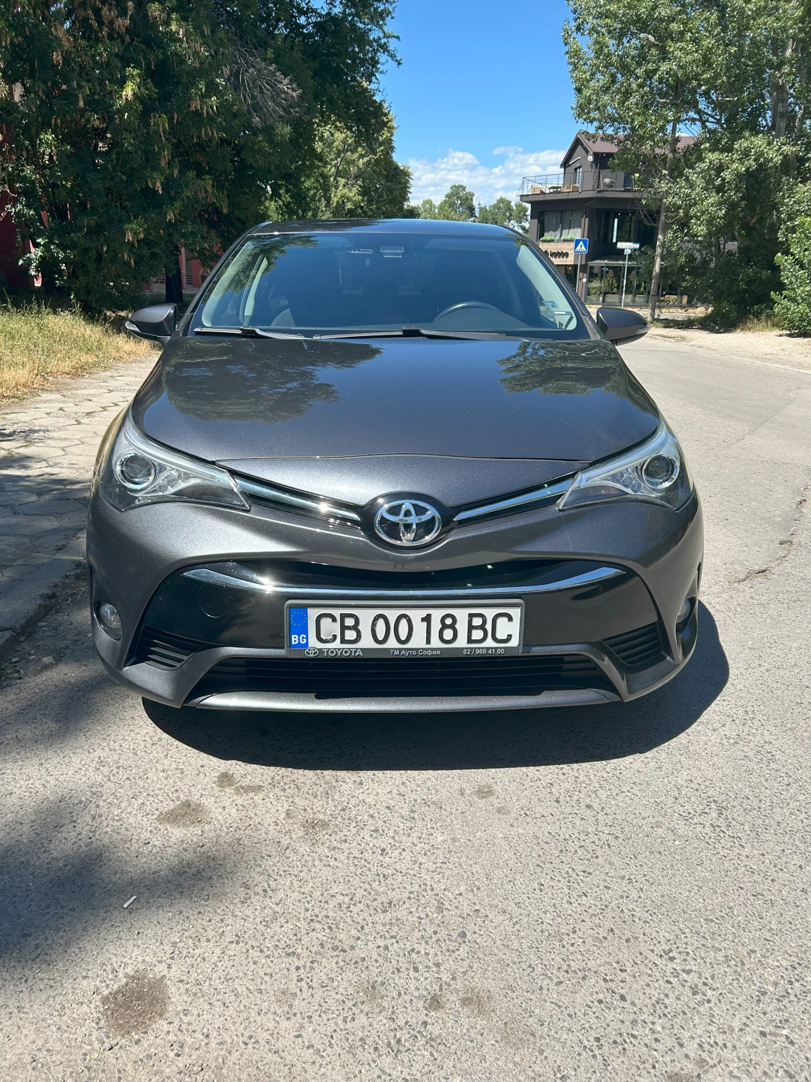 Toyota Avensis | Mobile.bg   1