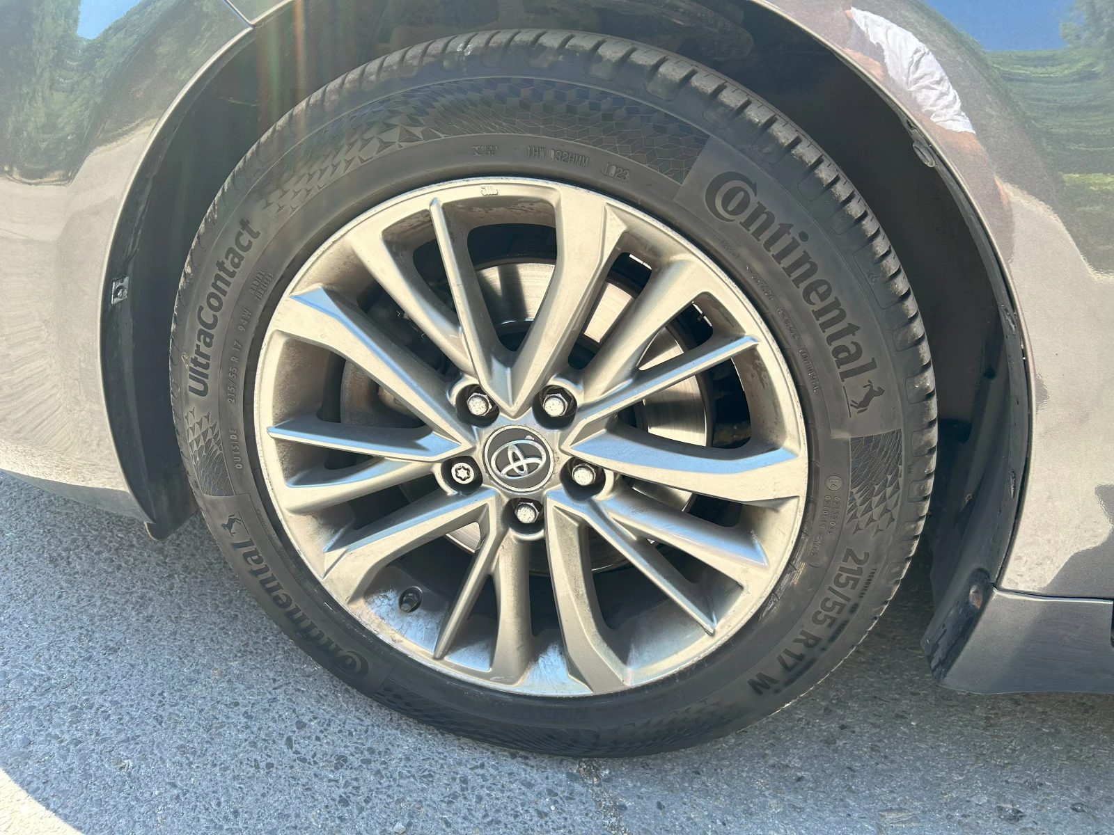 Toyota Avensis  - изображение 9
