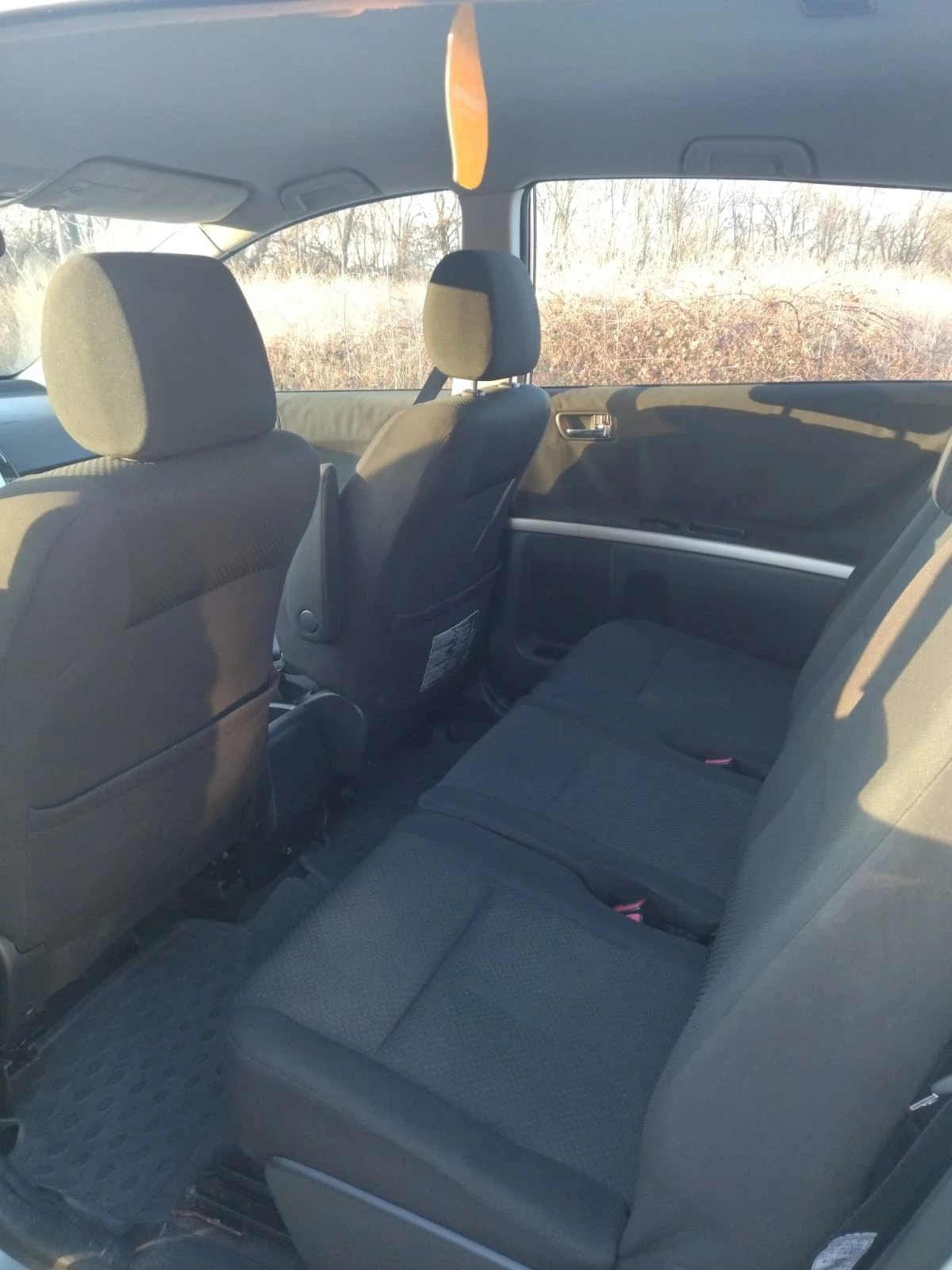 Toyota Corolla verso Verso - изображение 5