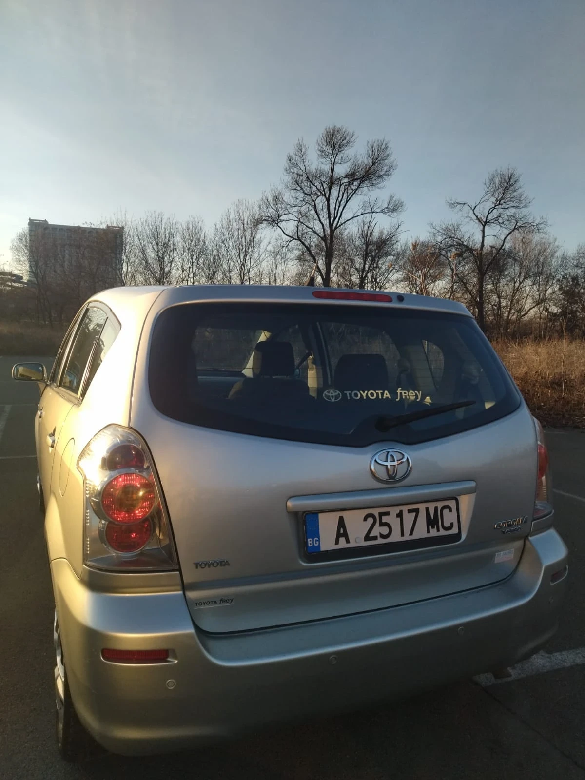 Toyota Corolla verso Verso - изображение 4
