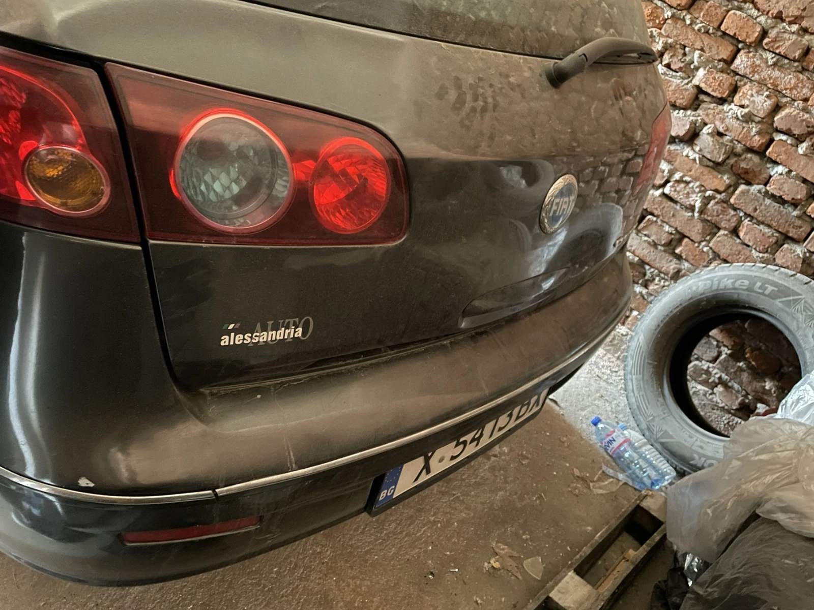 Fiat Croma  - изображение 8