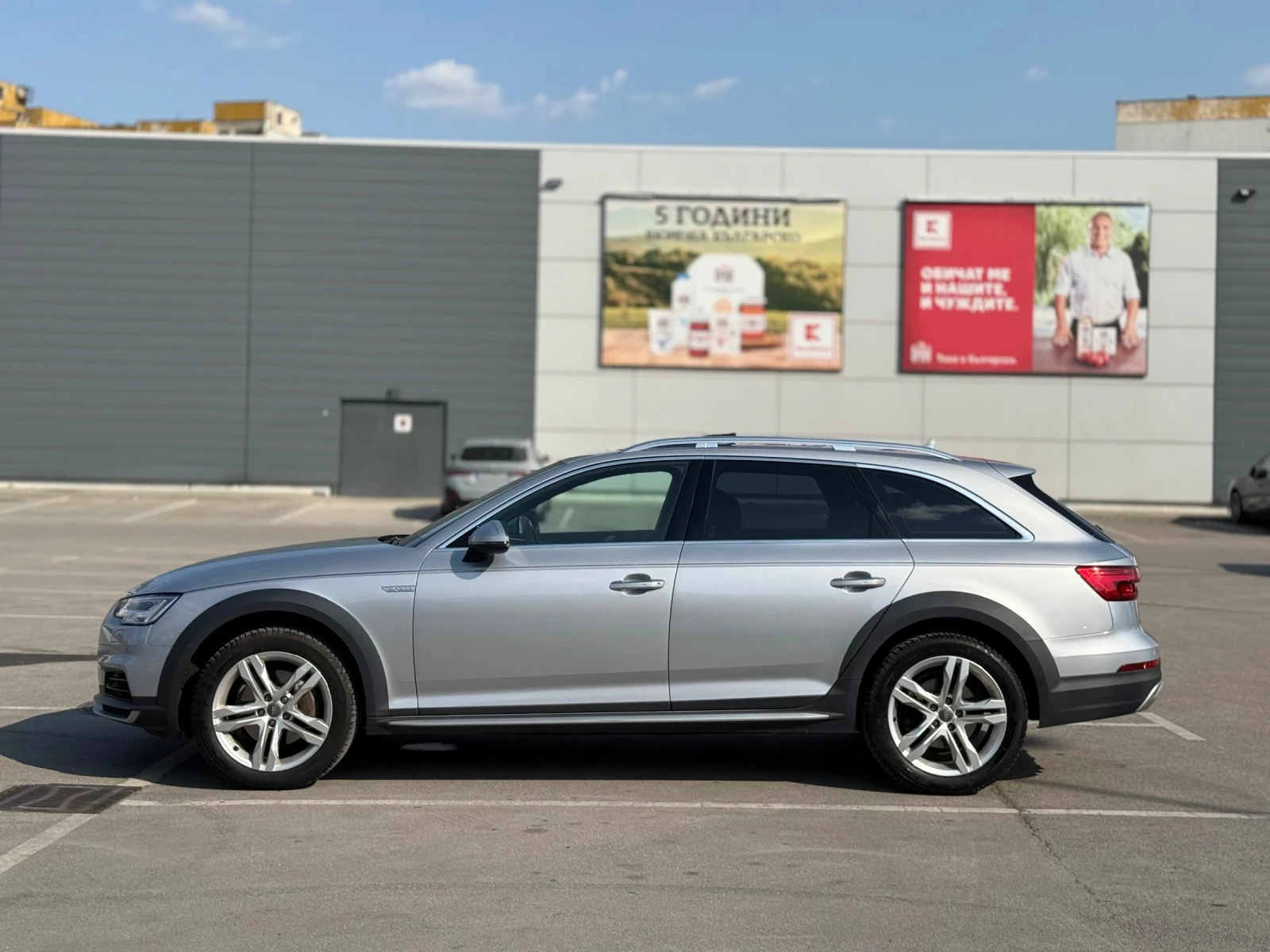 Audi A4 Allroad 2.0TDI 190 - изображение 8