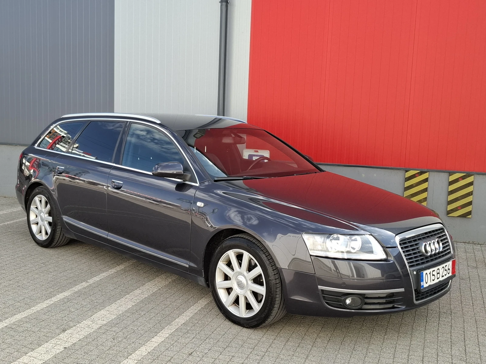 Audi A6 2.7TDI* (190кс)* КЛИМАТРОНИК* 6-СКОРОСТИ* НОВ ВНОС - изображение 3