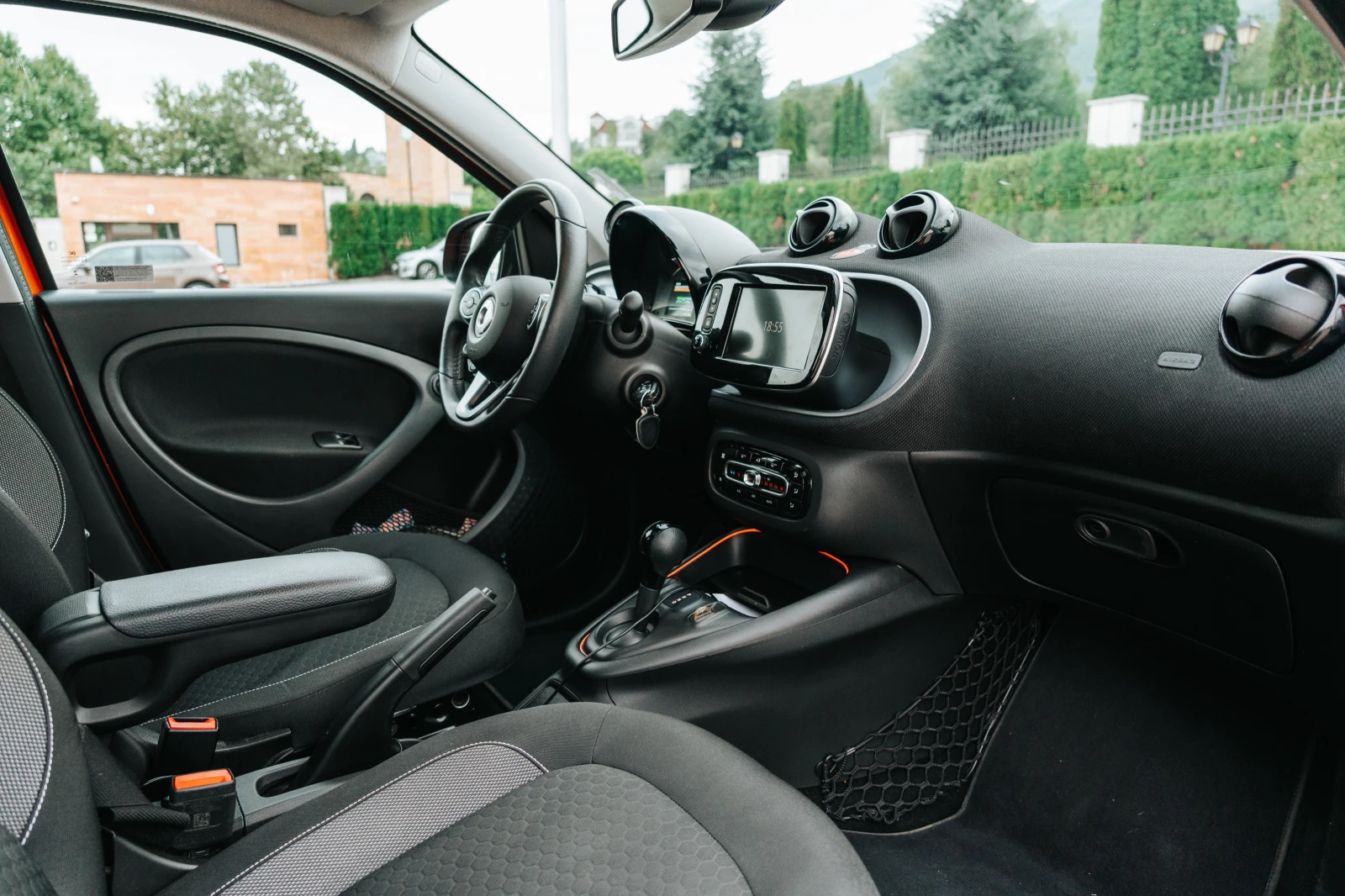 Smart Forfour | Mobile.bg — изображение 7