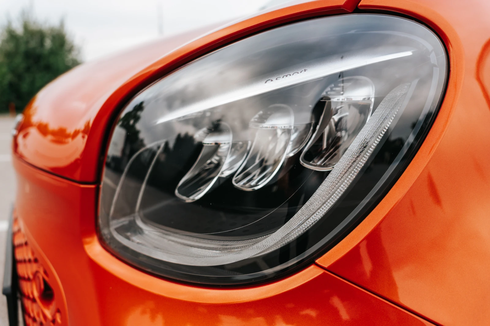 Smart Forfour | Mobile.bg — изображение 5