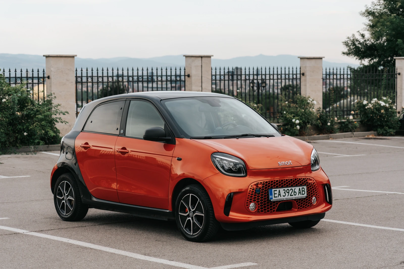 Smart Forfour | Mobile.bg — изображение 1