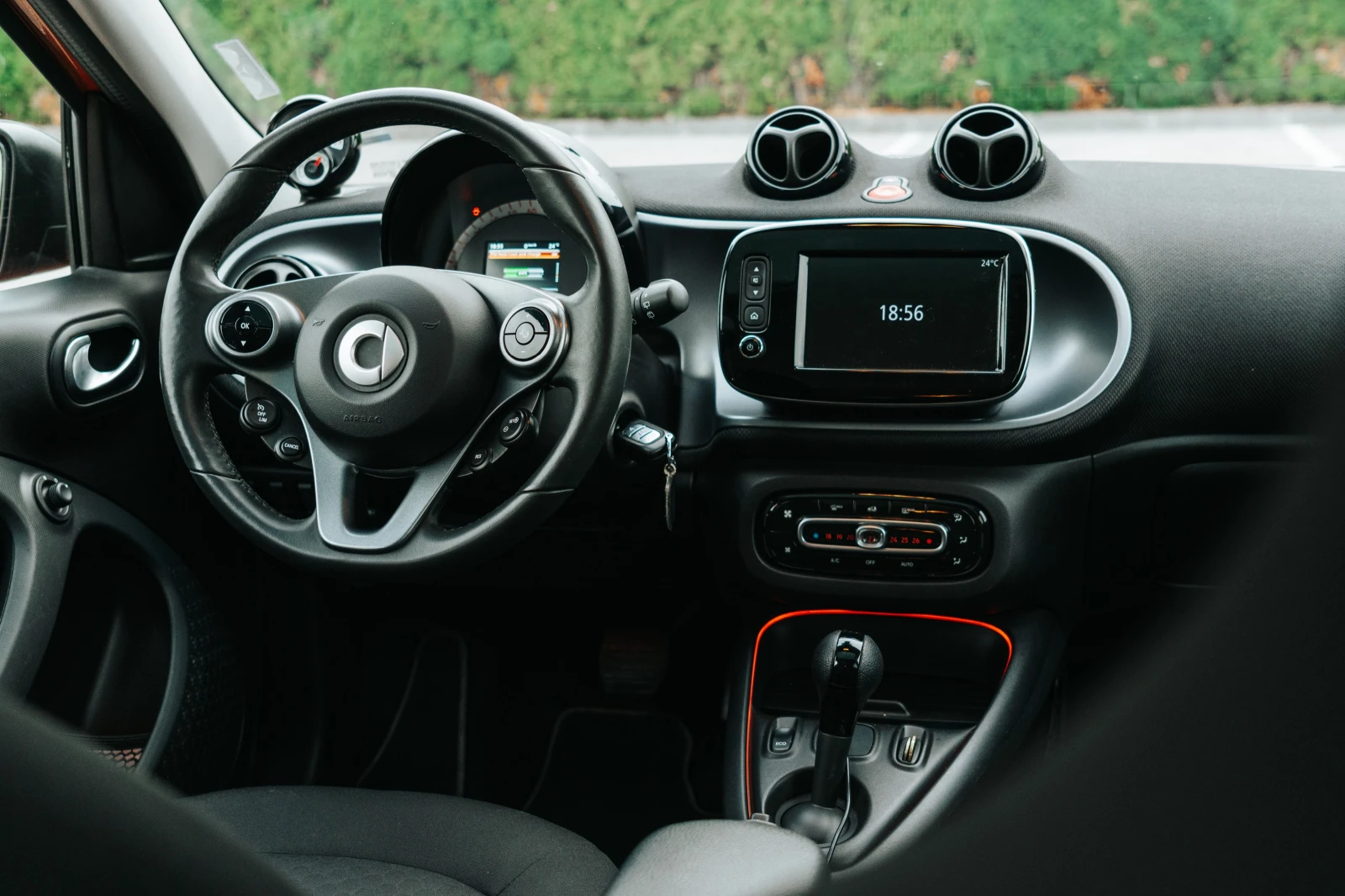 Smart Forfour | Mobile.bg — изображение 6