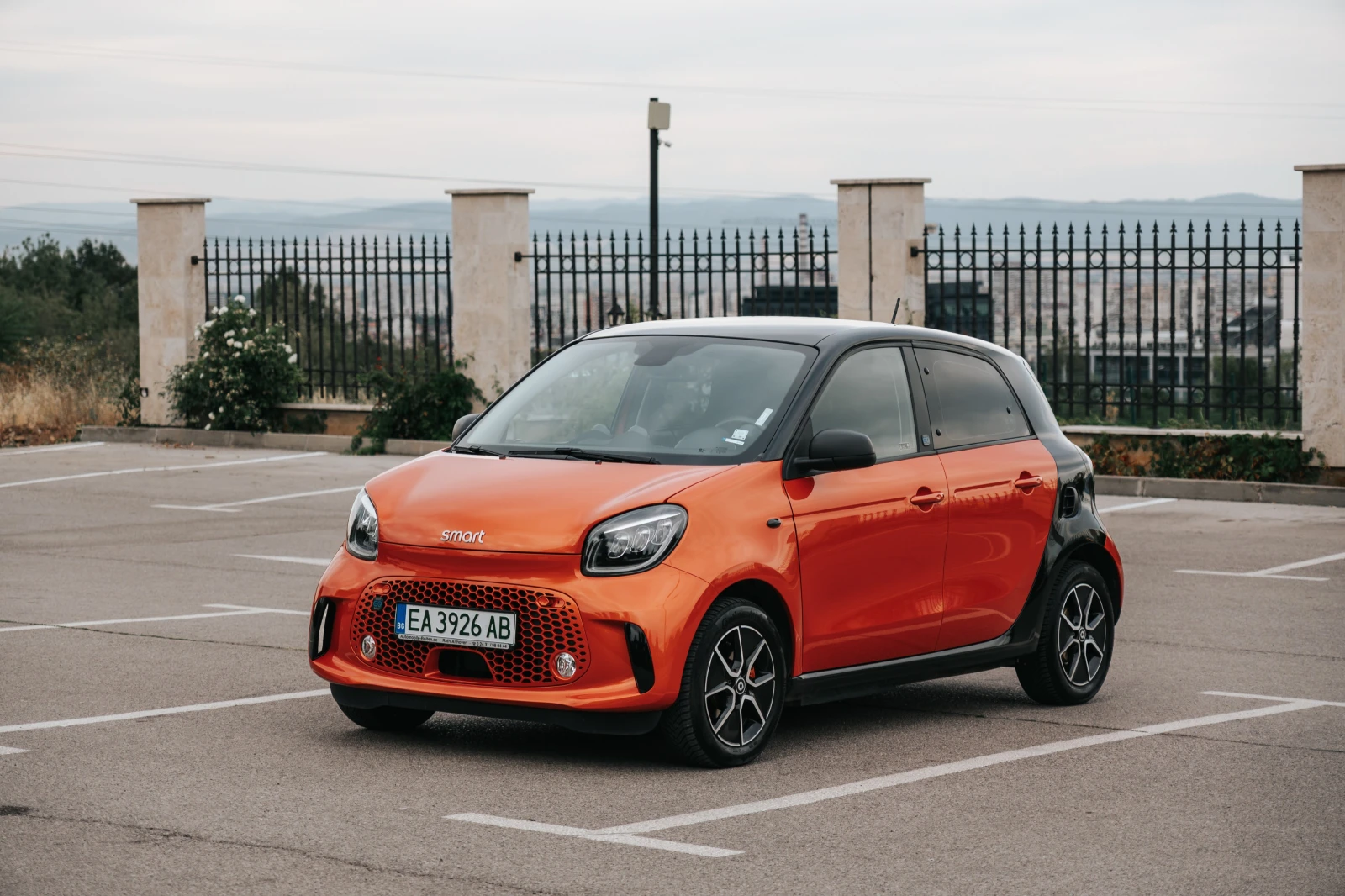Smart Forfour | Mobile.bg — изображение 2