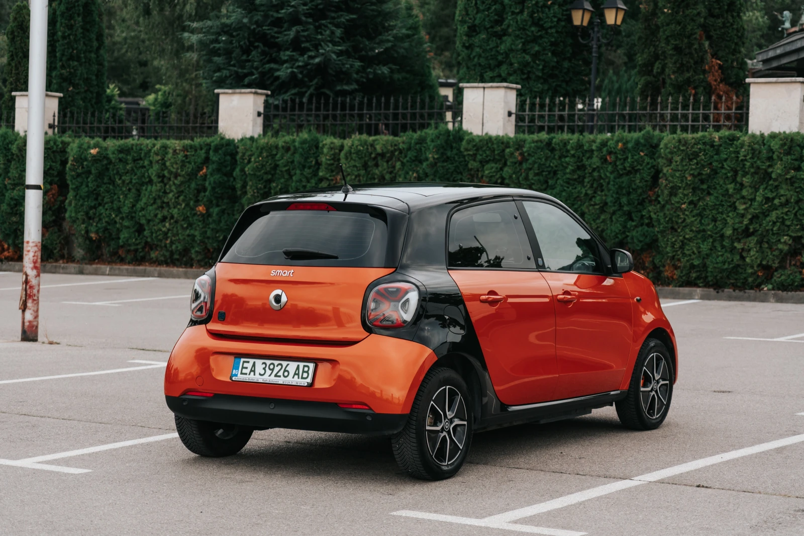Smart Forfour | Mobile.bg — изображение 3