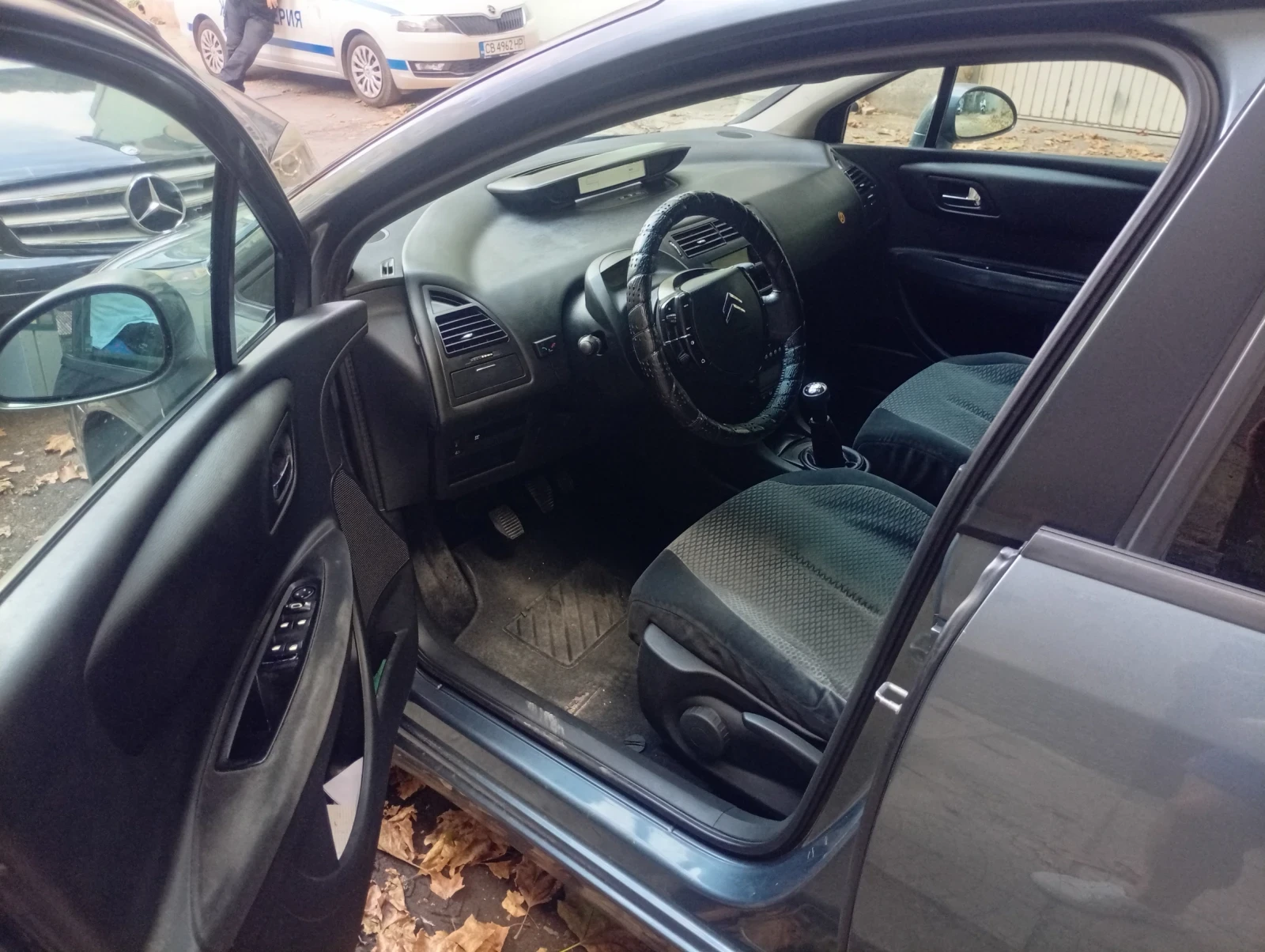 Citroen C4  - изображение 7