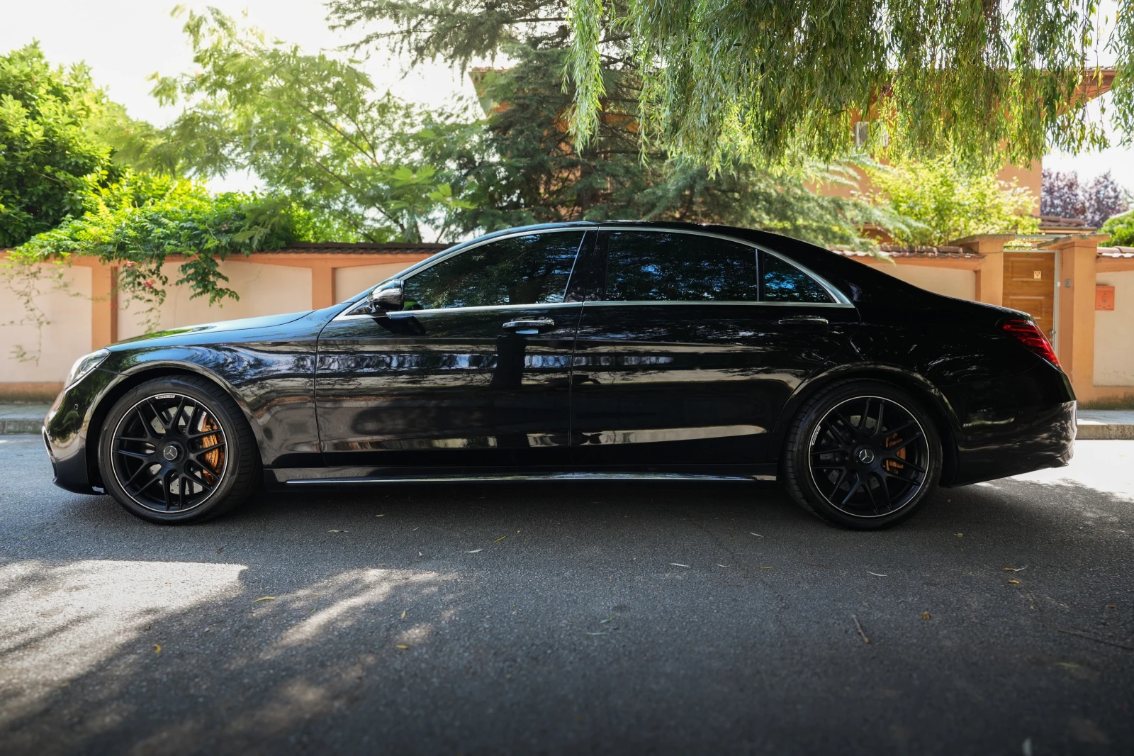 Mercedes-Benz S 63 AMG LONG| DESIGNO| BURMESTER| CARBON CERAMIC| TV| FULL - изображение 6