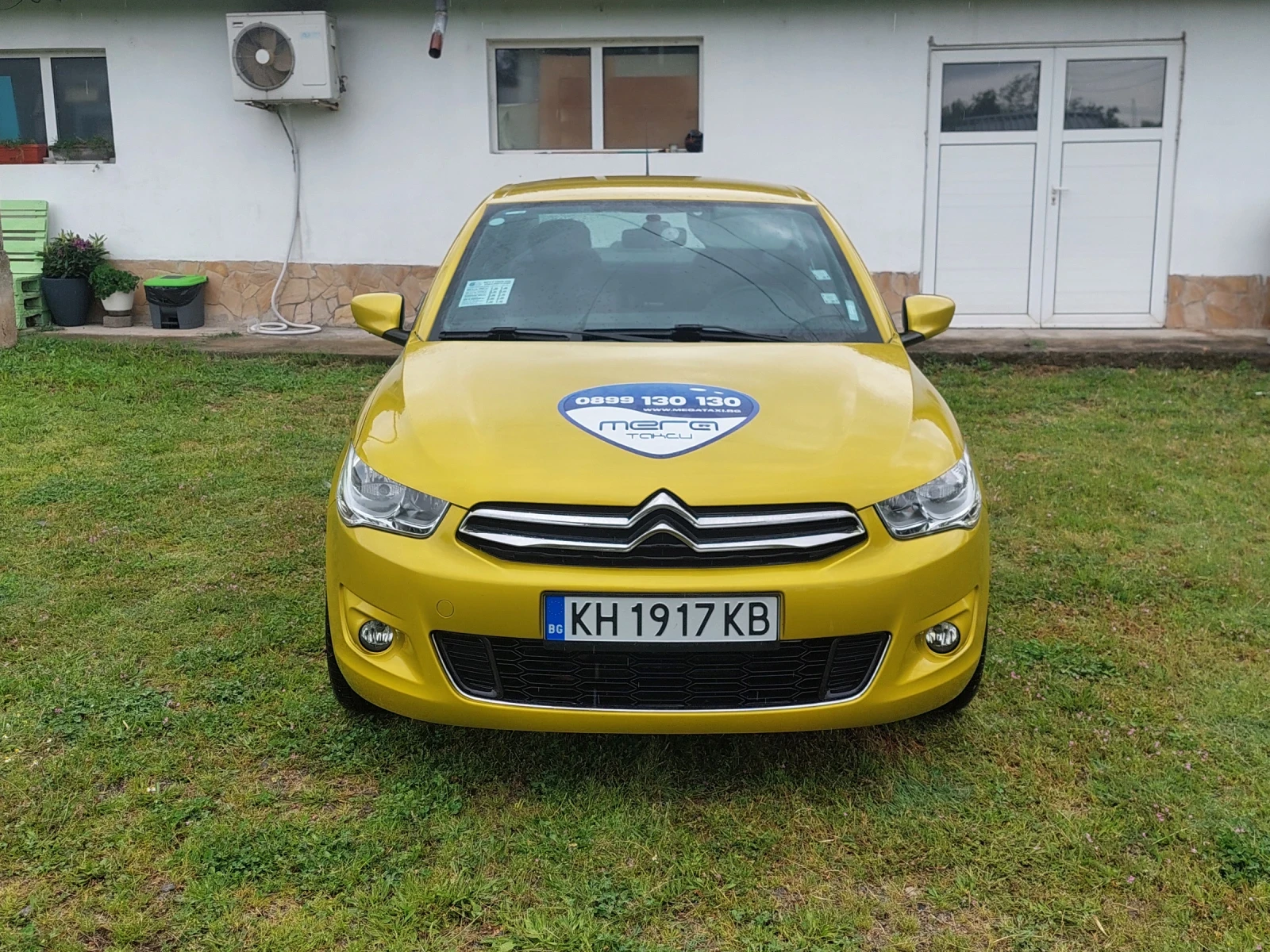 Citroen C-Elysee  - изображение 10