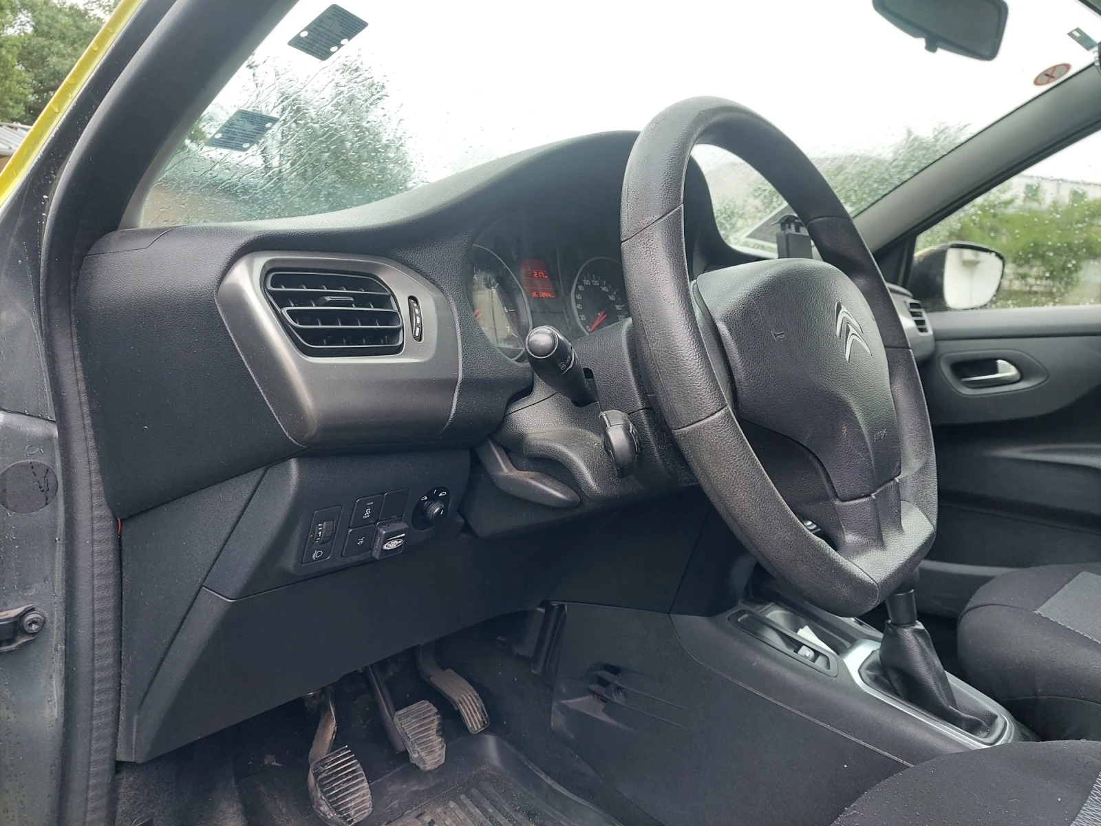 Citroen C-Elysee | Mobile.bg — изображение 12