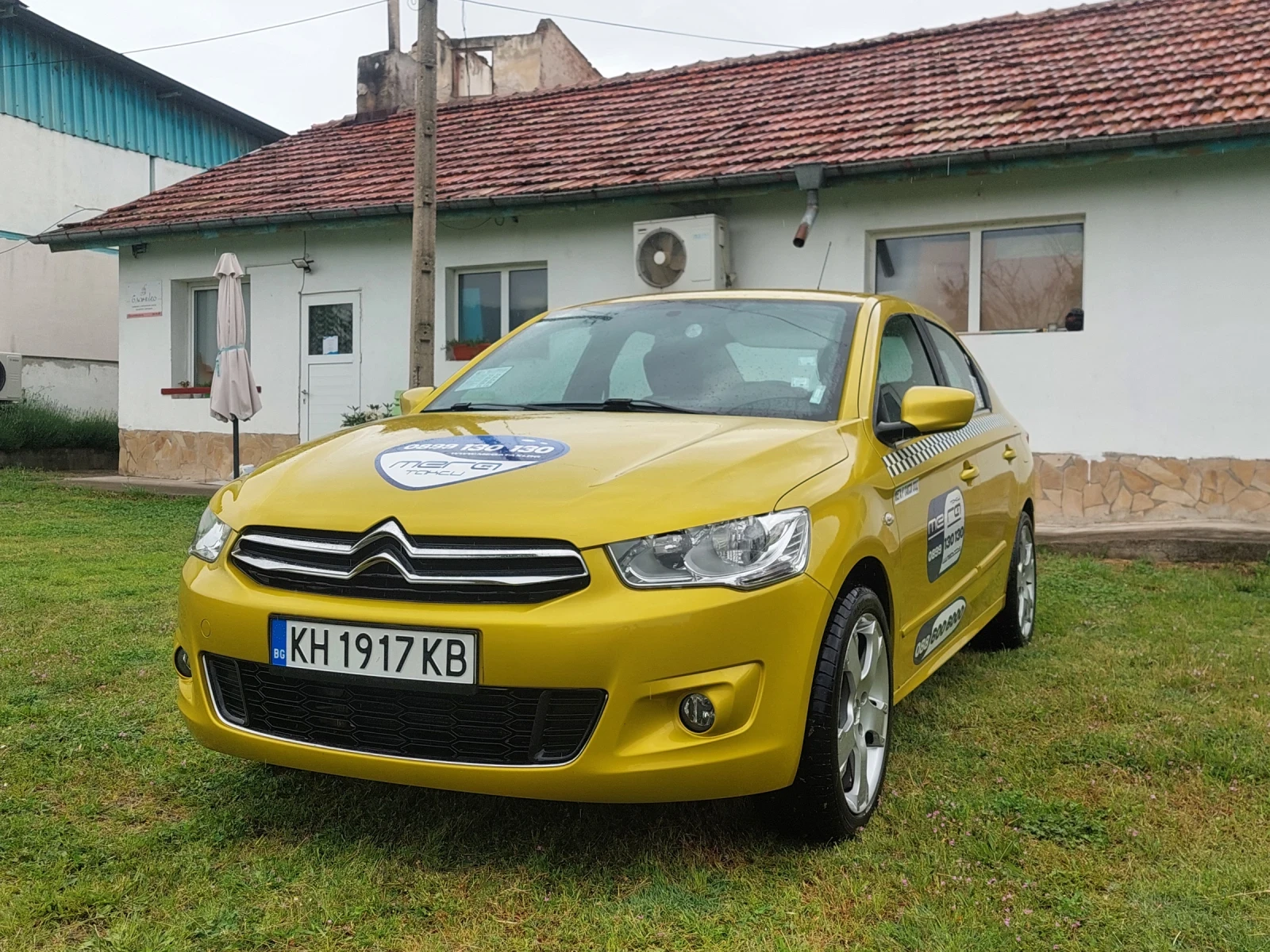 Citroen C-Elysee  - изображение 9
