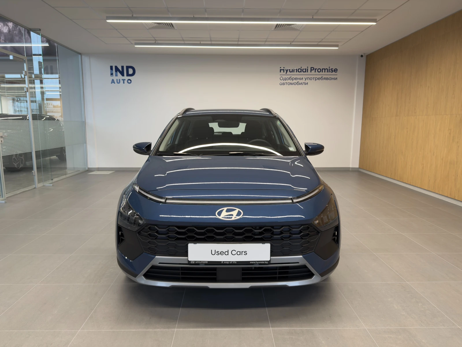 Hyundai Bayon COMFORT - изображение 8
