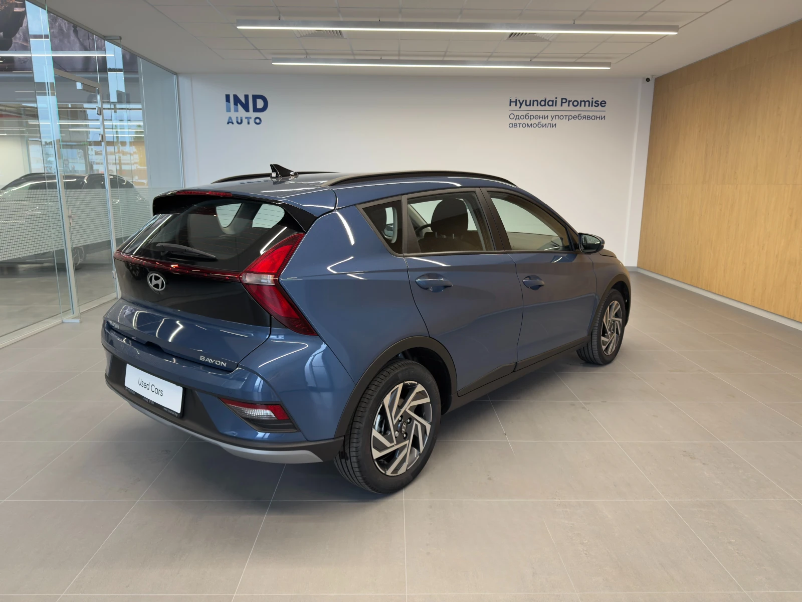 Hyundai Bayon COMFORT - изображение 5