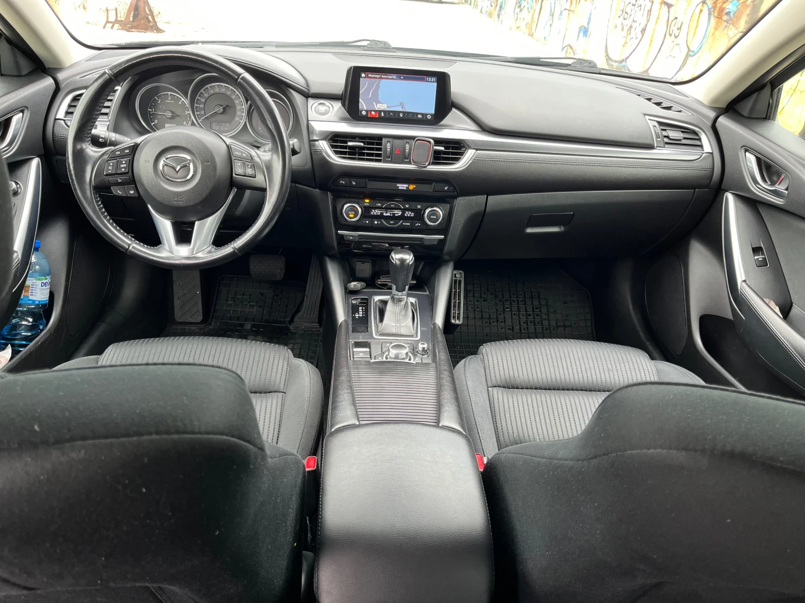 Mazda 6 Automatic 2.2 scyactiv  - изображение 10