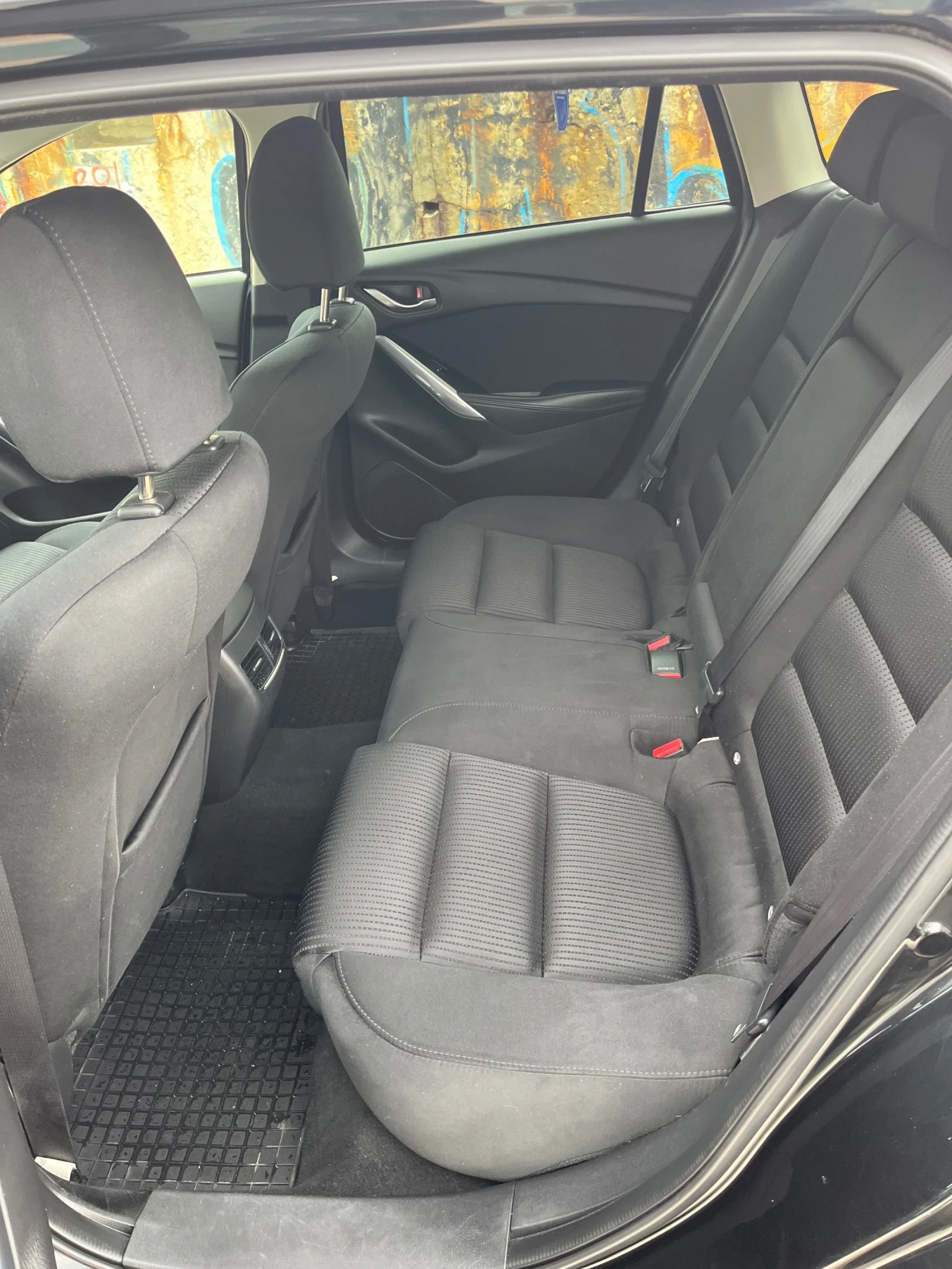 Mazda 6 Automatic 2.2 scyactiv  - изображение 8