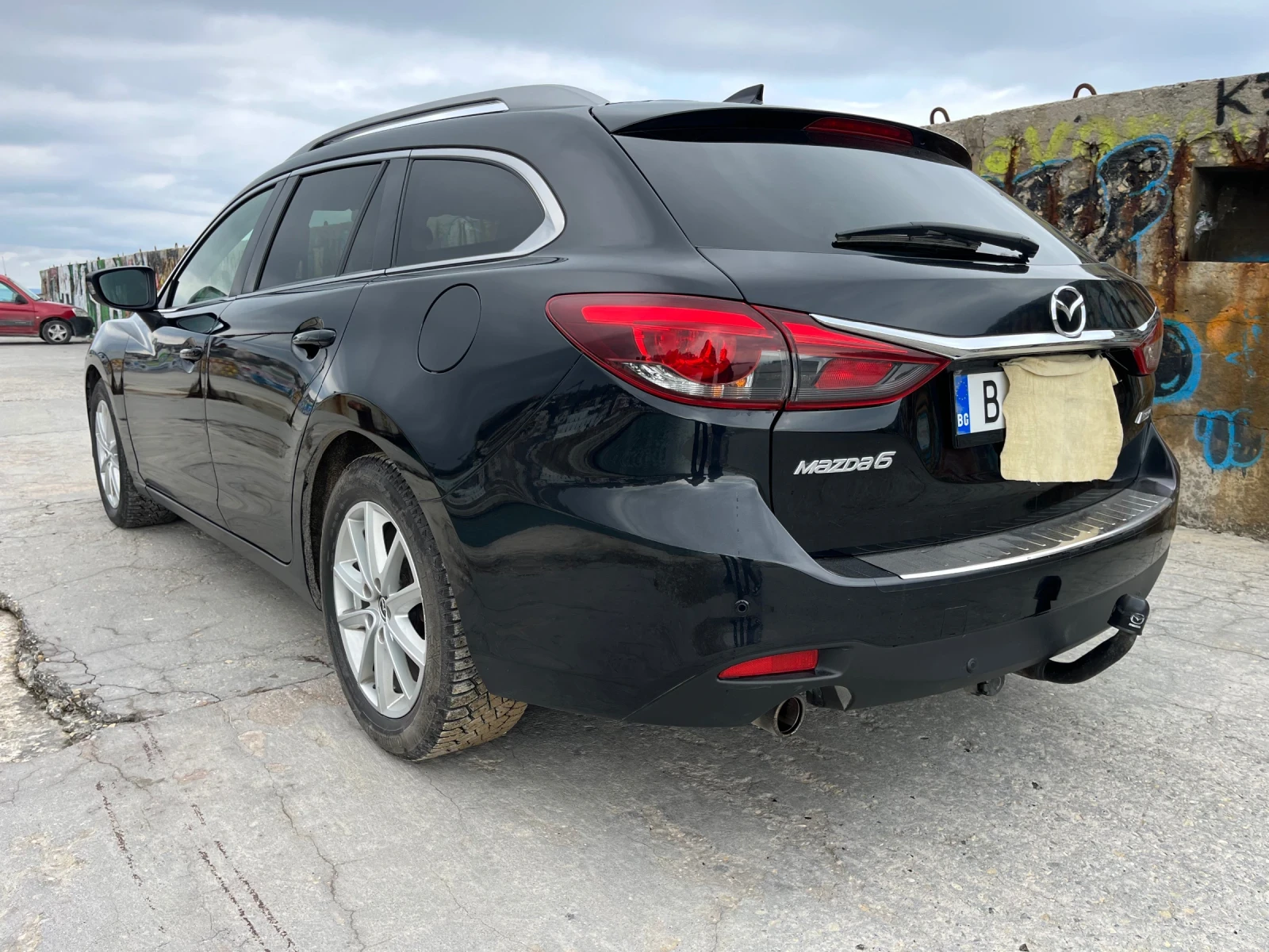 Mazda 6 Automatic 2.2 scyactiv  - изображение 3