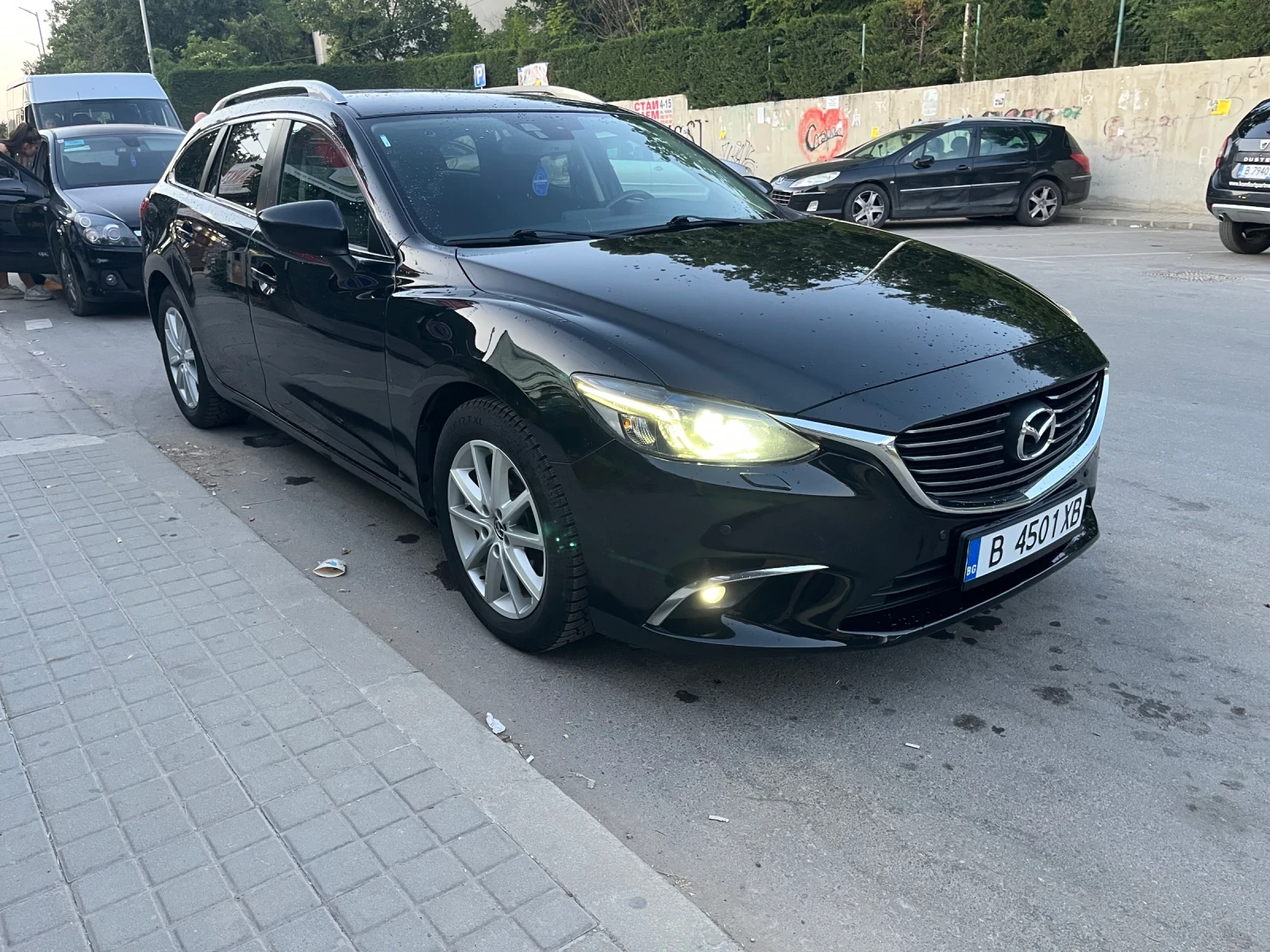 Mazda 6 Automatic 2.2 scyactiv  - изображение 2