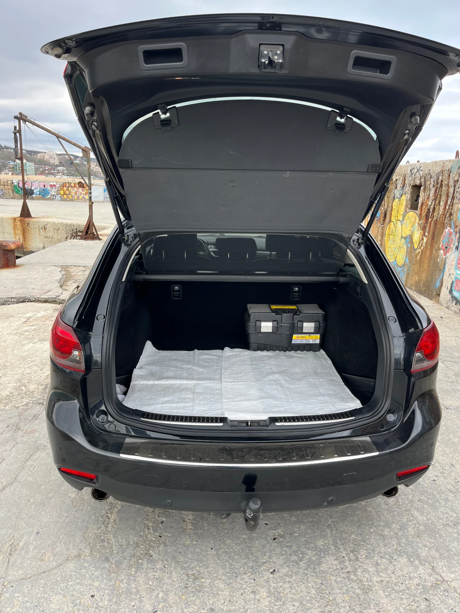 Mazda 6 Automatic 2.2 scyactiv  - изображение 5