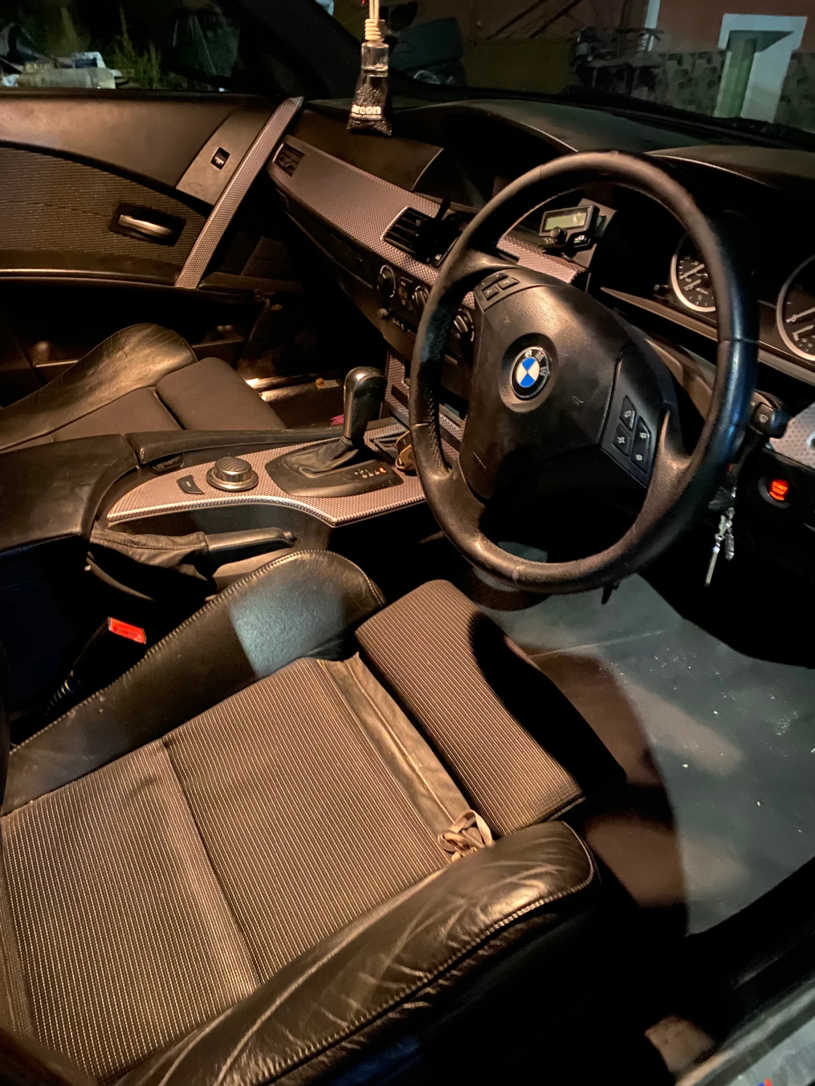 BMW 525 E60 525d 177 - изображение 6