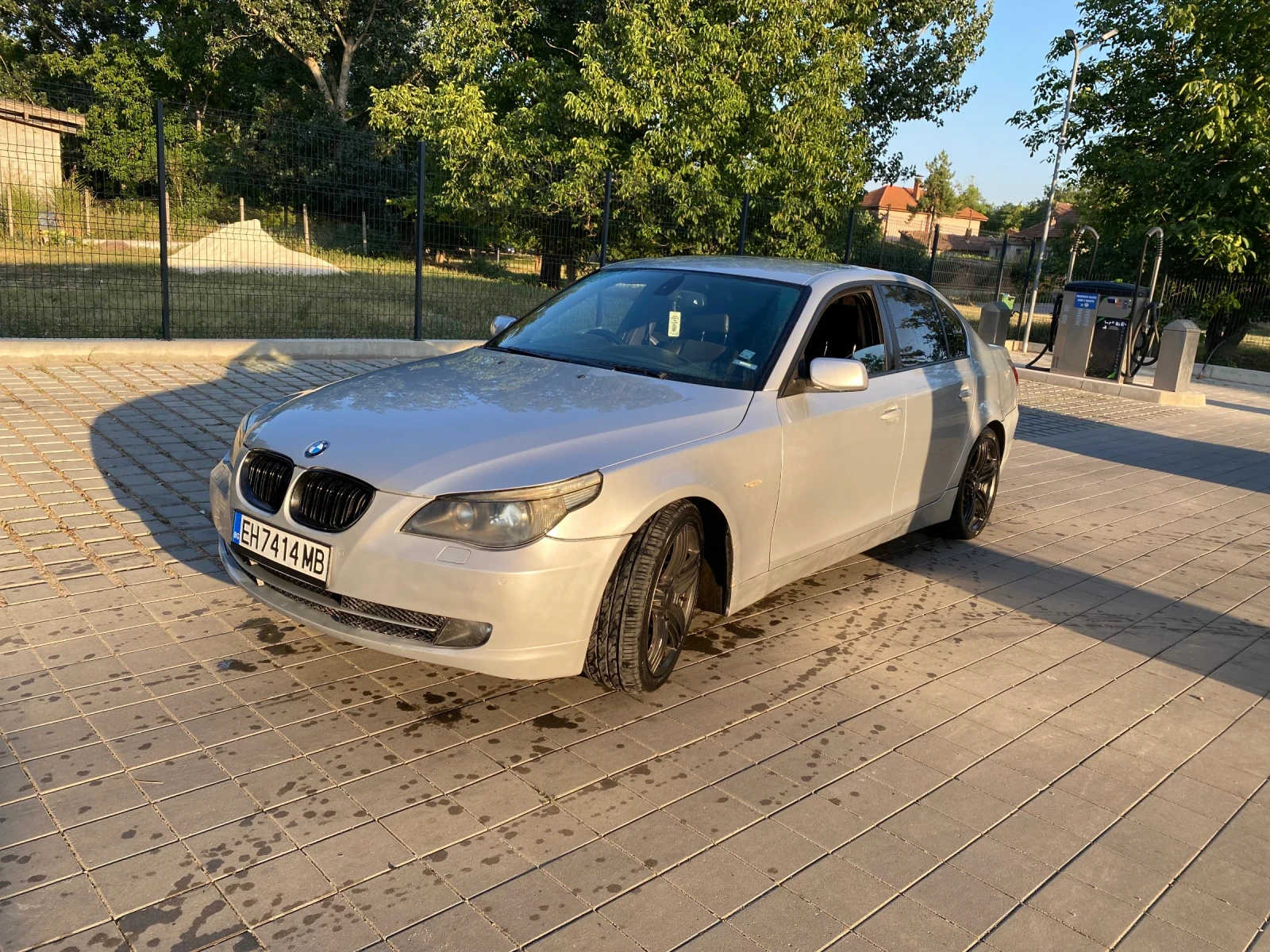 BMW 525 E60 525d 177 - изображение 3