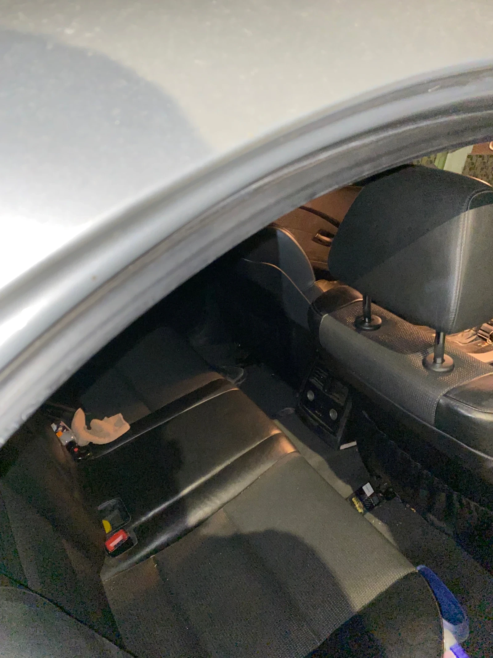 BMW 525 E60 525d 177 - изображение 7