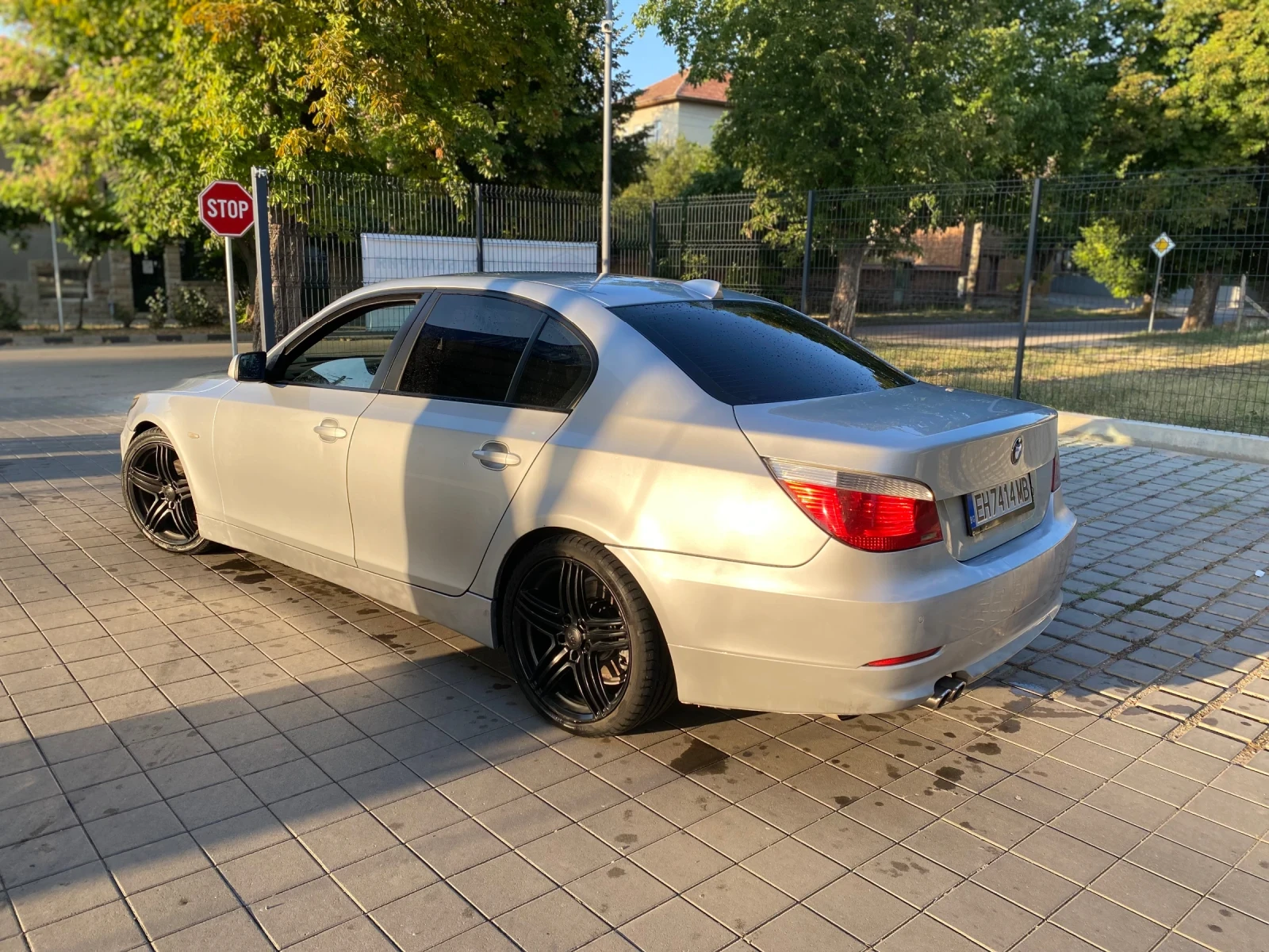 BMW 525 E60 525d 177 - изображение 4