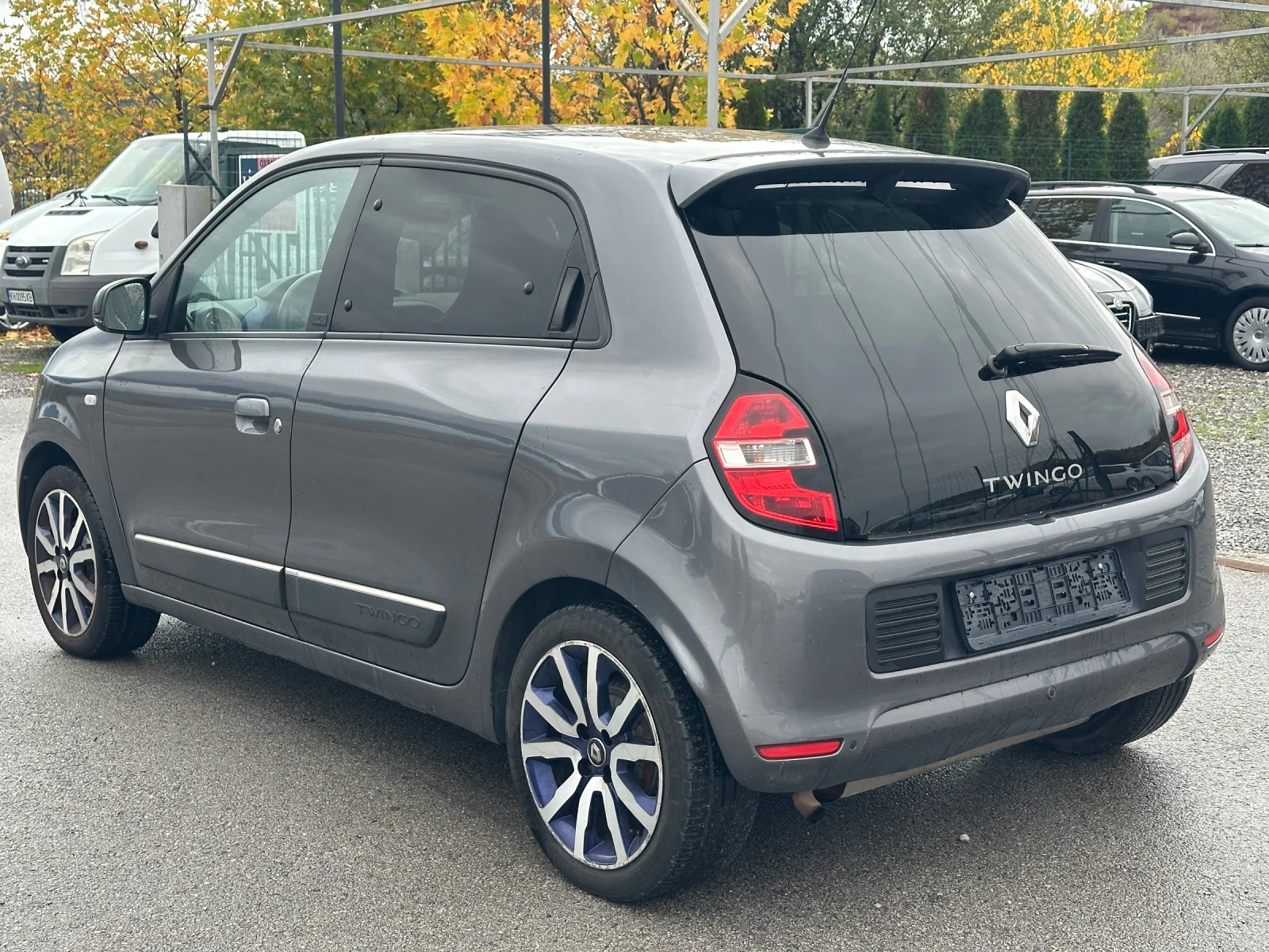Renault Twingo Automatic Автоматик - изображение 4